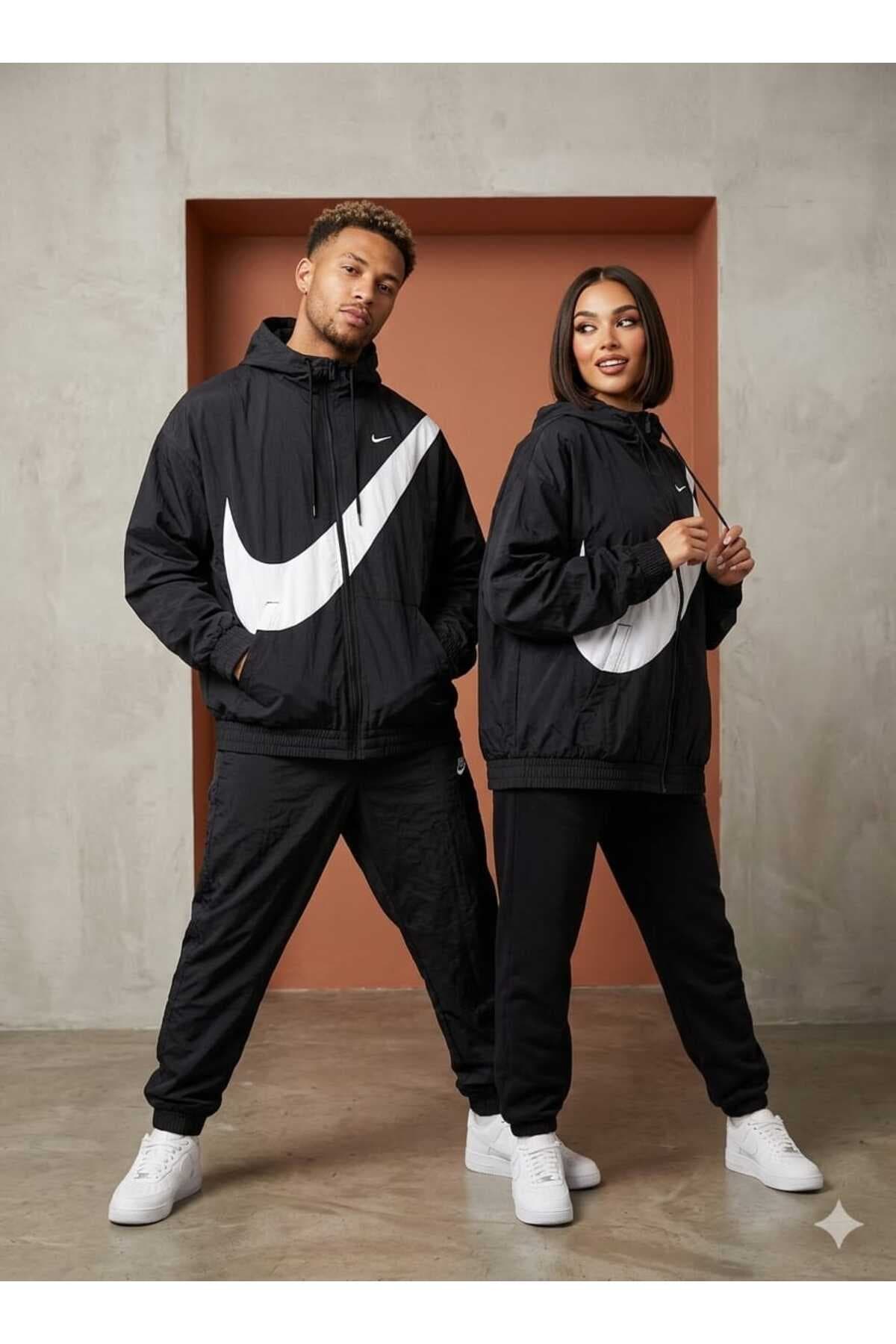 ژاکت ورزشی یونیسکس Nike Classic Woven UV FZ Logo ژاکت ورزشی یونیسکس Nike Classic Woven UV FZ Logo