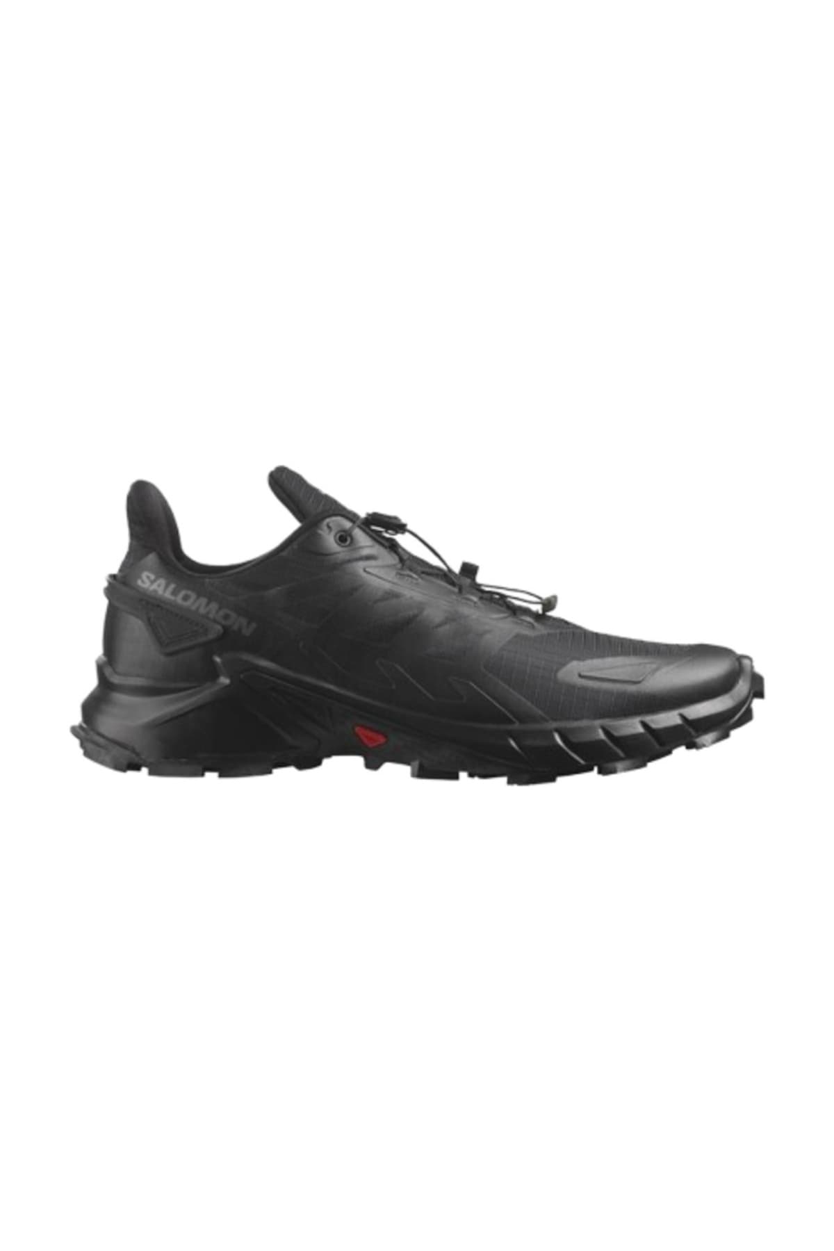 کفش طبیعتگردی مردانه Salomon مشکی مدل Supercross 4 L417362 کفش طبیعتگردی مردانه Salomon مشکی مدل Supercross 4 L417362