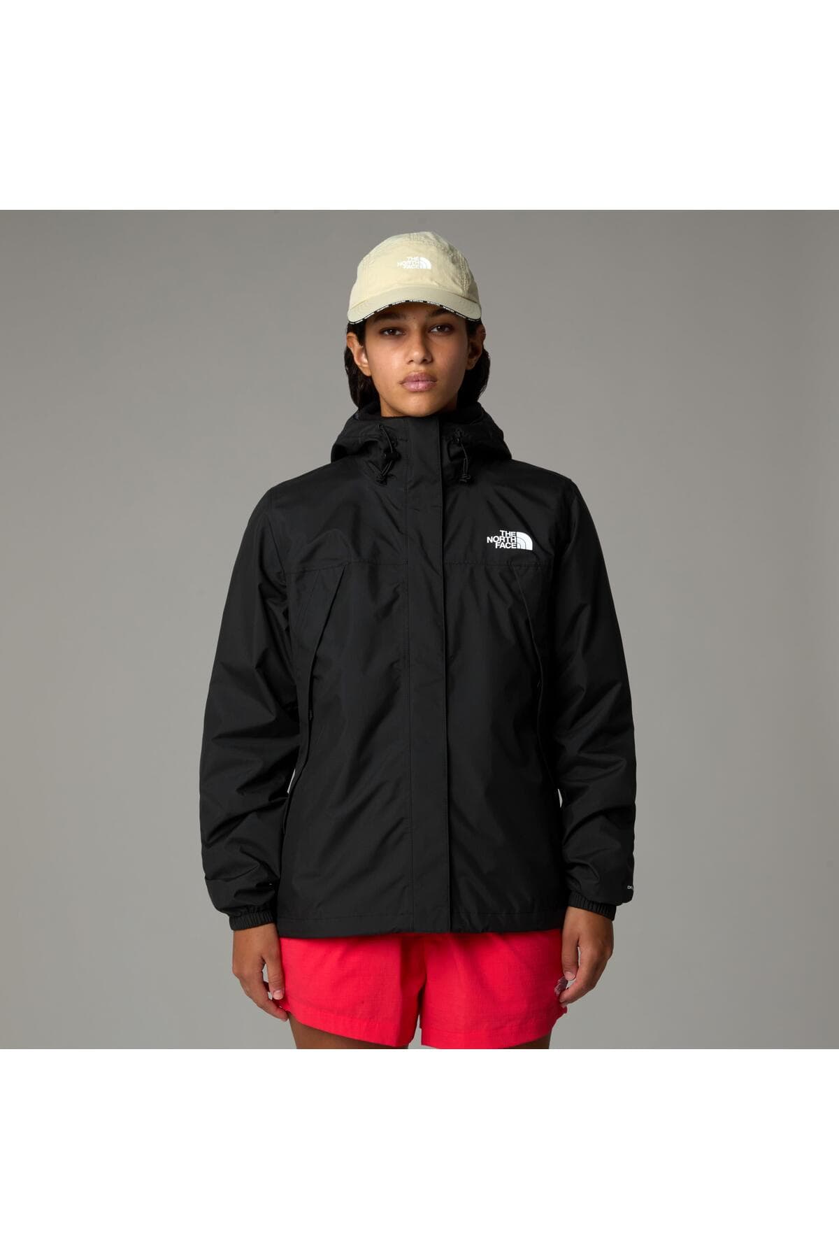 ژاکت بارانی زنانه The North Face مدل Antora ژاکت بارانی زنانه The North Face مدل Antora