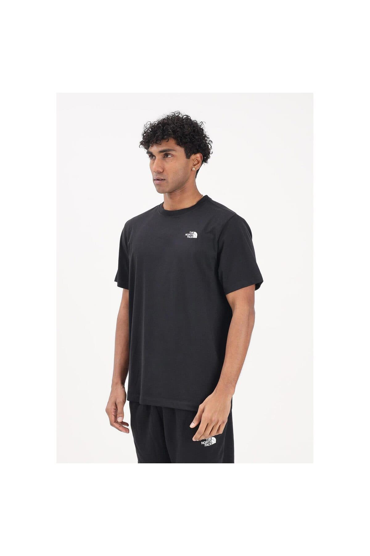 تیشرت مردانه The North Face Evolution Simple Dome مشکی مدل NF0A8CZ2JK31 تیشرت مردانه The North Face Evolution Simple Dome مشکی مدل NF0A8CZ2JK31