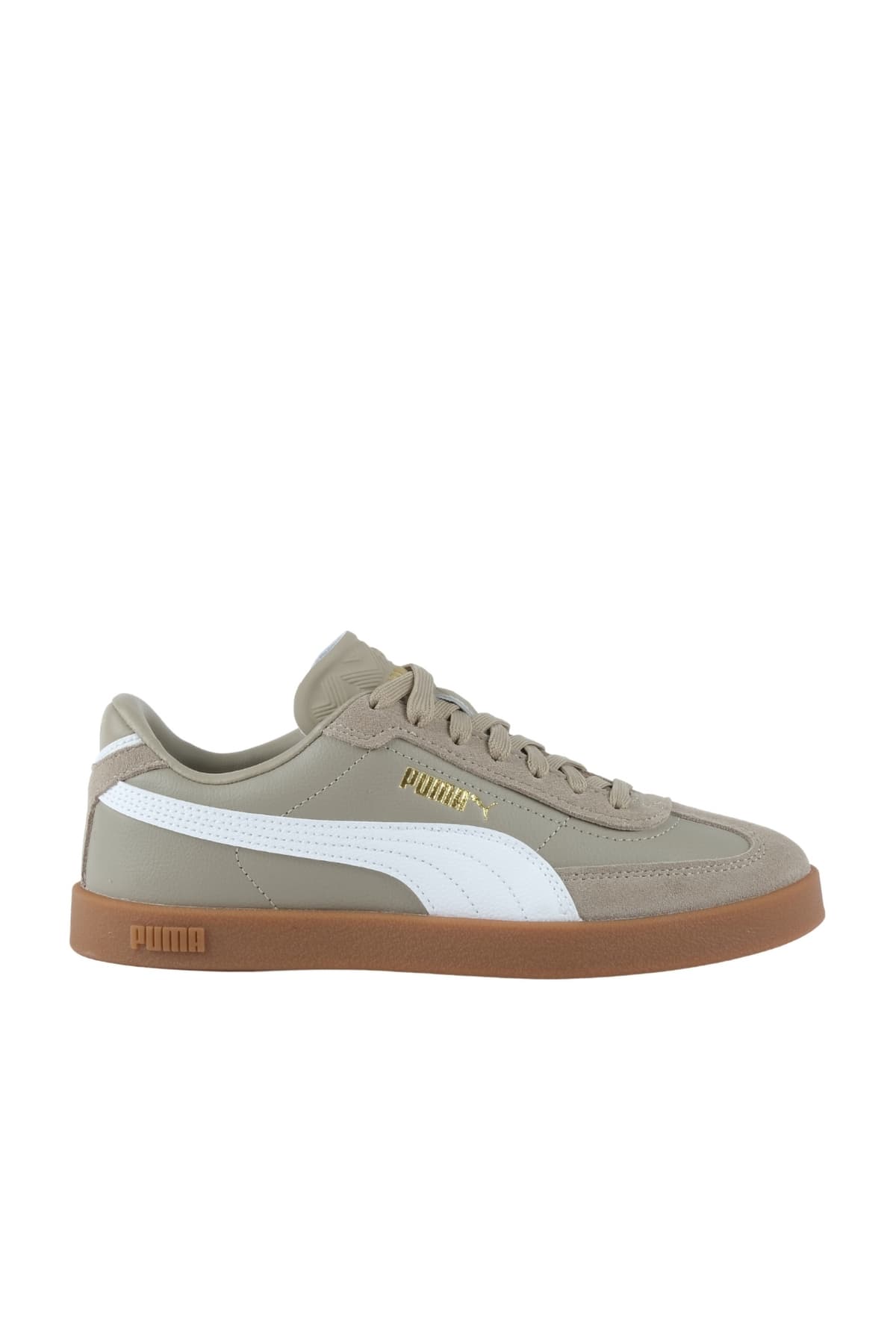 کفش ورزشی زنانه Puma Club II Era قهوهای مدل 397447-35 کفش ورزشی زنانه Puma Club II Era قهوهای مدل 397447-35