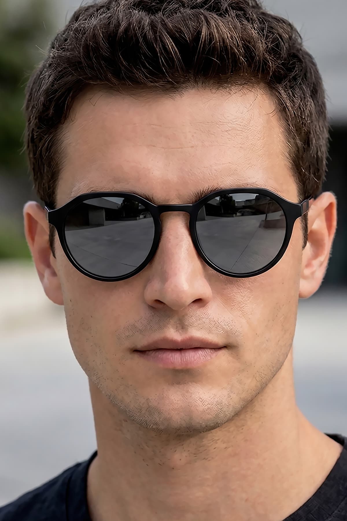 عینک آفتابی مردانه Daniel Klein پلاریزه UV400 مشکی مدل DKG6291C1 عینک آفتابی مردانه Daniel Klein پلاریزه UV400 مشکی مدل DKG6291C1