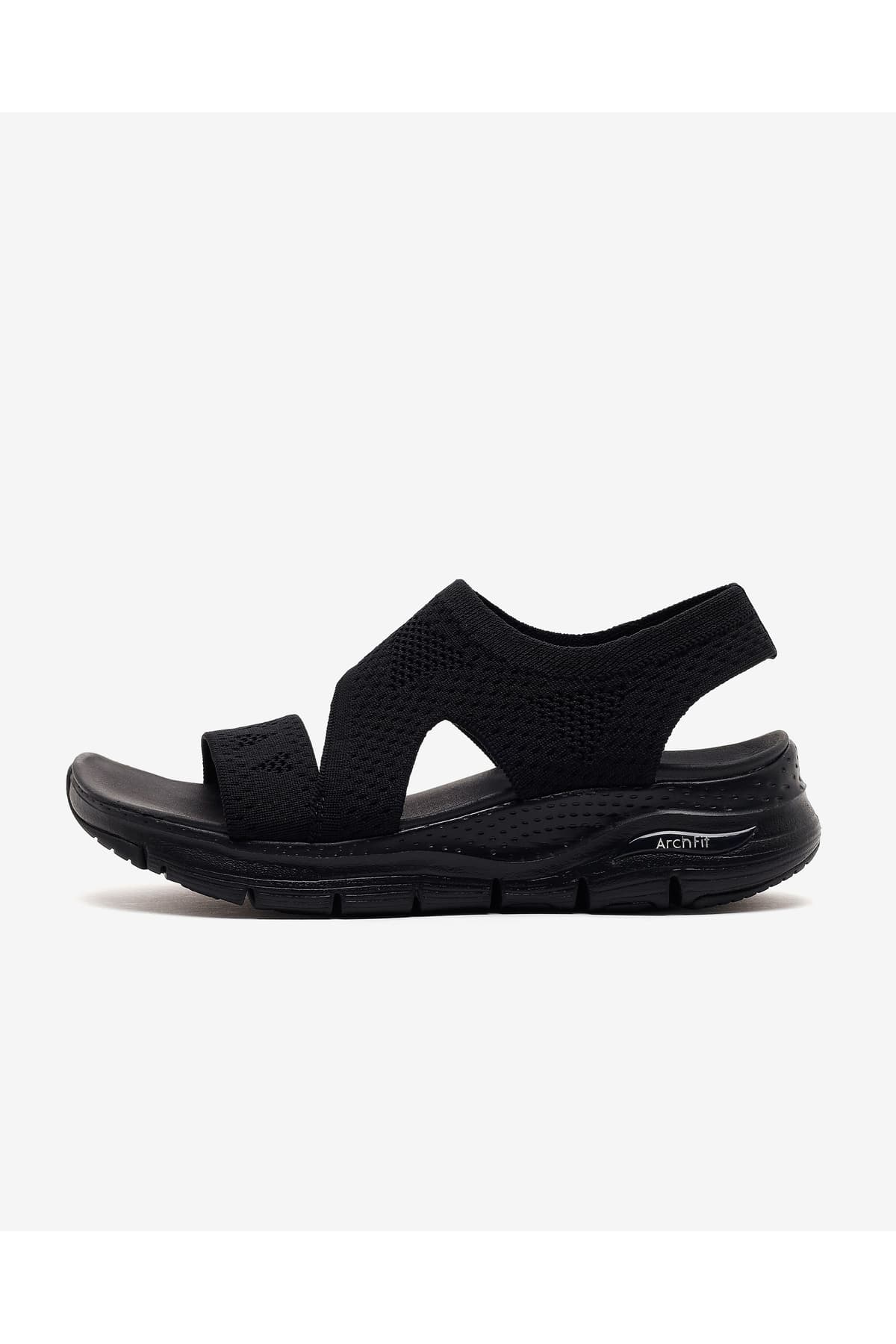 صندل زنانه Skechers ARCH FIT BRIGHTEST DAY مشکی مدل 119458 BBK صندل زنانه Skechers ARCH FIT BRIGHTEST DAY مشکی مدل 119458 BBK