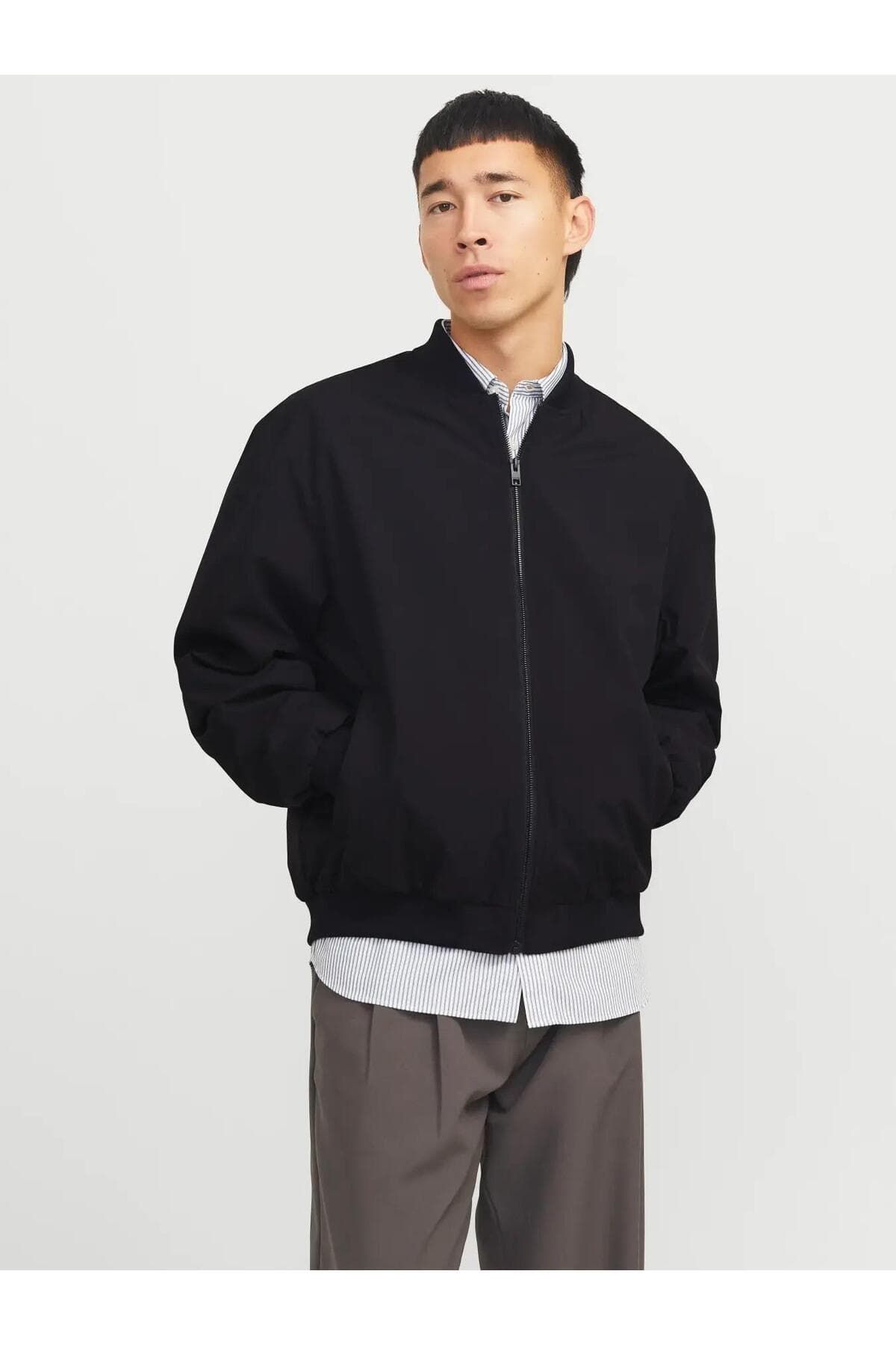 کت مردانه Jack & Jones مدل Jjecharge NOOS کت مردانه Jack & Jones مدل Jjecharge NOOS