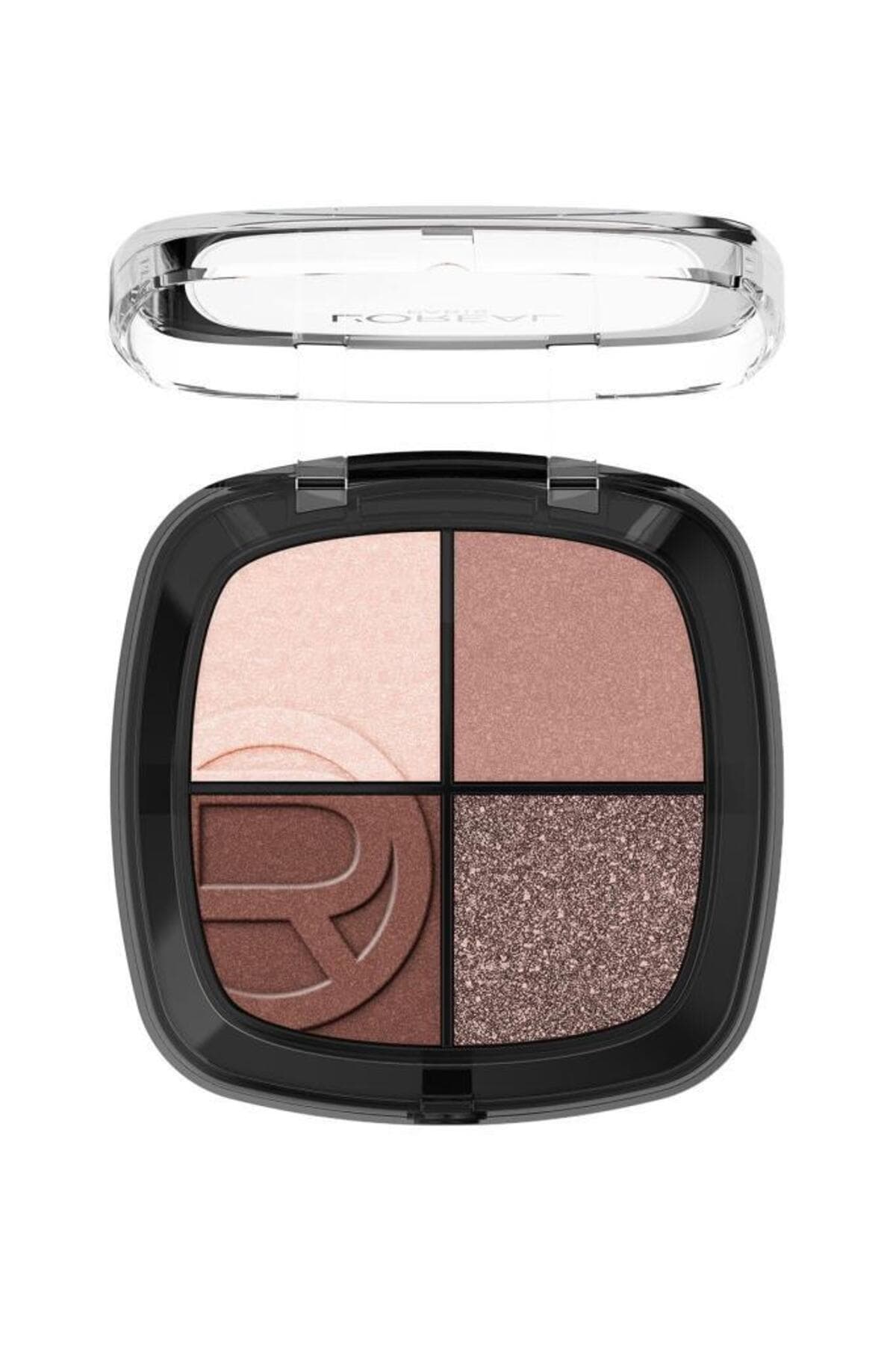 پالت سایه چشم و رژگونه L'Oreal Paris مدل 04 زمستانی سرد پالت سایه چشم و رژگونه L'Oreal Paris مدل 04 زمستانی سرد