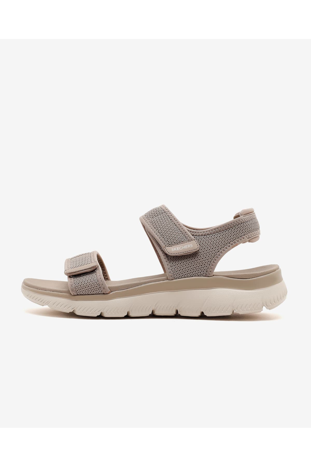 صندل زنانه Skechers SUMMITS بژ TPE مدل 163158 صندل زنانه Skechers SUMMITS بژ TPE مدل 163158