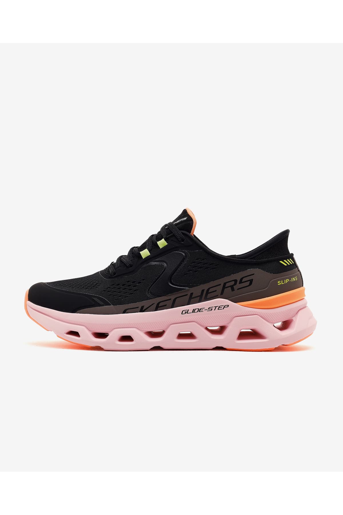 کفش ورزشی زنانه Skechers GLIDE-STEP ALTUS مشکی مدل 150510 BKMT کفش ورزشی زنانه Skechers GLIDE-STEP ALTUS مشکی مدل 150510 BKMT