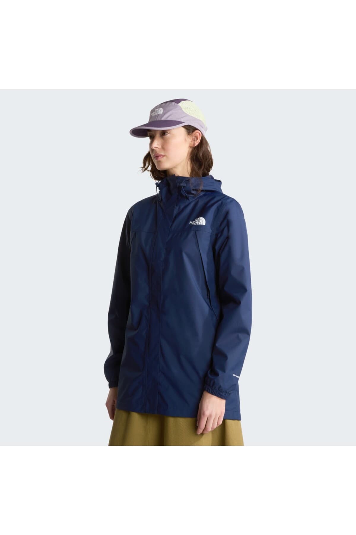 پارکا بارانی زنانه The North Face Antora مدل NF0A8BKC8K21 پارکا بارانی زنانه The North Face Antora مدل NF0A8BKC8K21