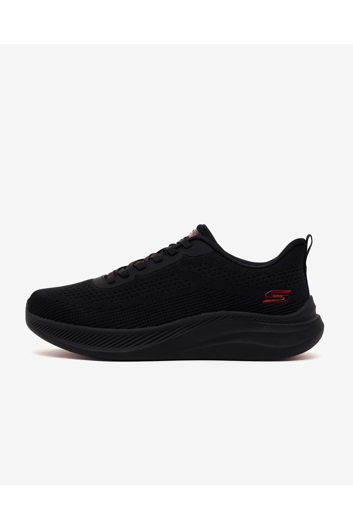 کفش ورزشی مردانه Skechers مشکی BOBS MODA FLEX مدل 118155TK BBK کفش ورزشی مردانه Skechers مشکی BOBS MODA FLEX مدل 118155TK BBK