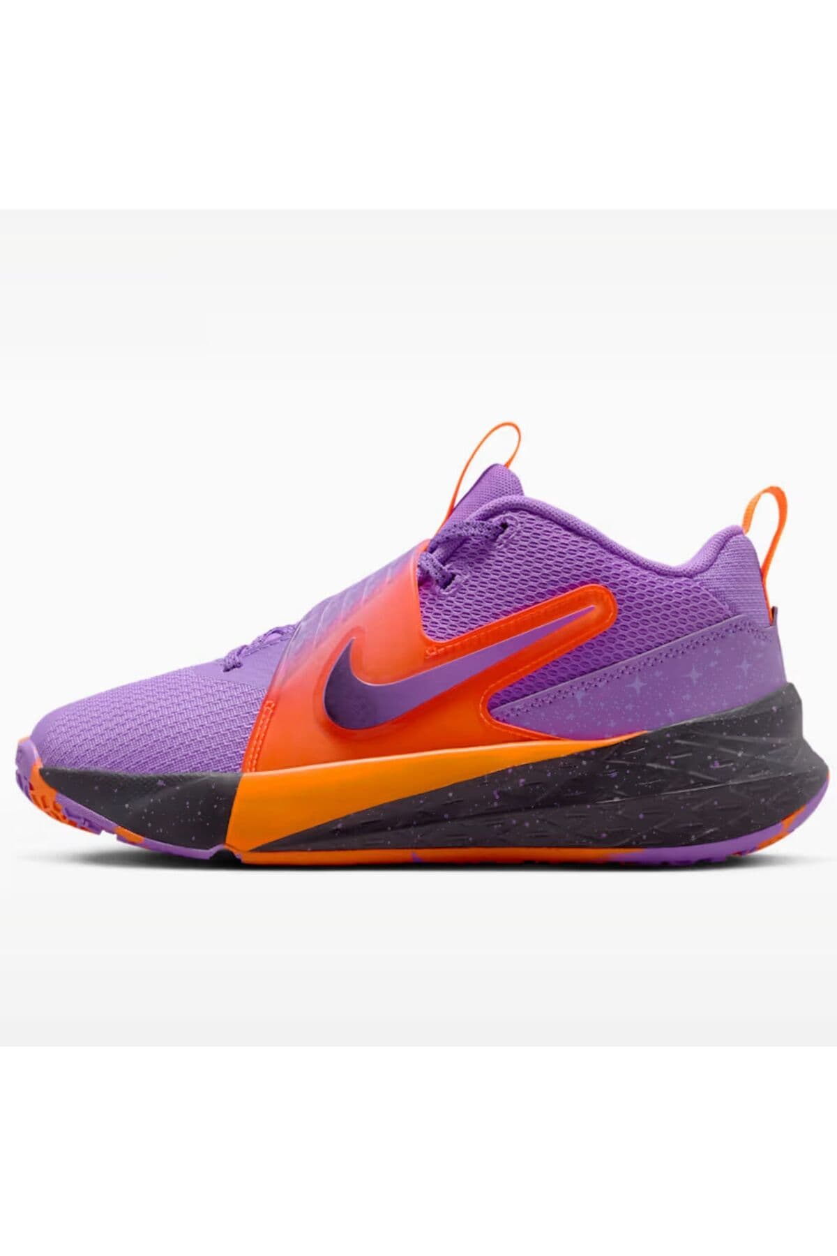 کفش بسکتبال نوجوان Nike مدل Team Hustle D 12 GS کفش بسکتبال نوجوان Nike مدل Team Hustle D 12 GS