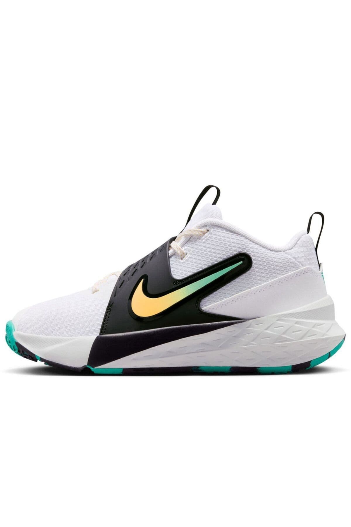 کفش بسکتبال نوجوانان Nike مدل Team Hustle D 12 GS کفش بسکتبال نوجوانان Nike مدل Team Hustle D 12 GS