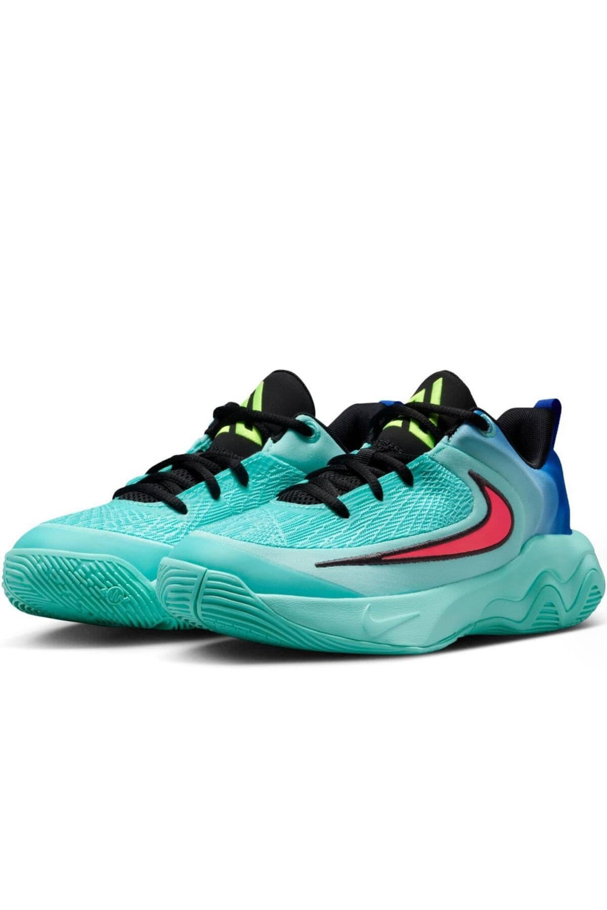 کفش بسکتبال نوجوانان Nike unisex آبی مدل Giannis کفش بسکتبال نوجوانان Nike unisex آبی مدل Giannis