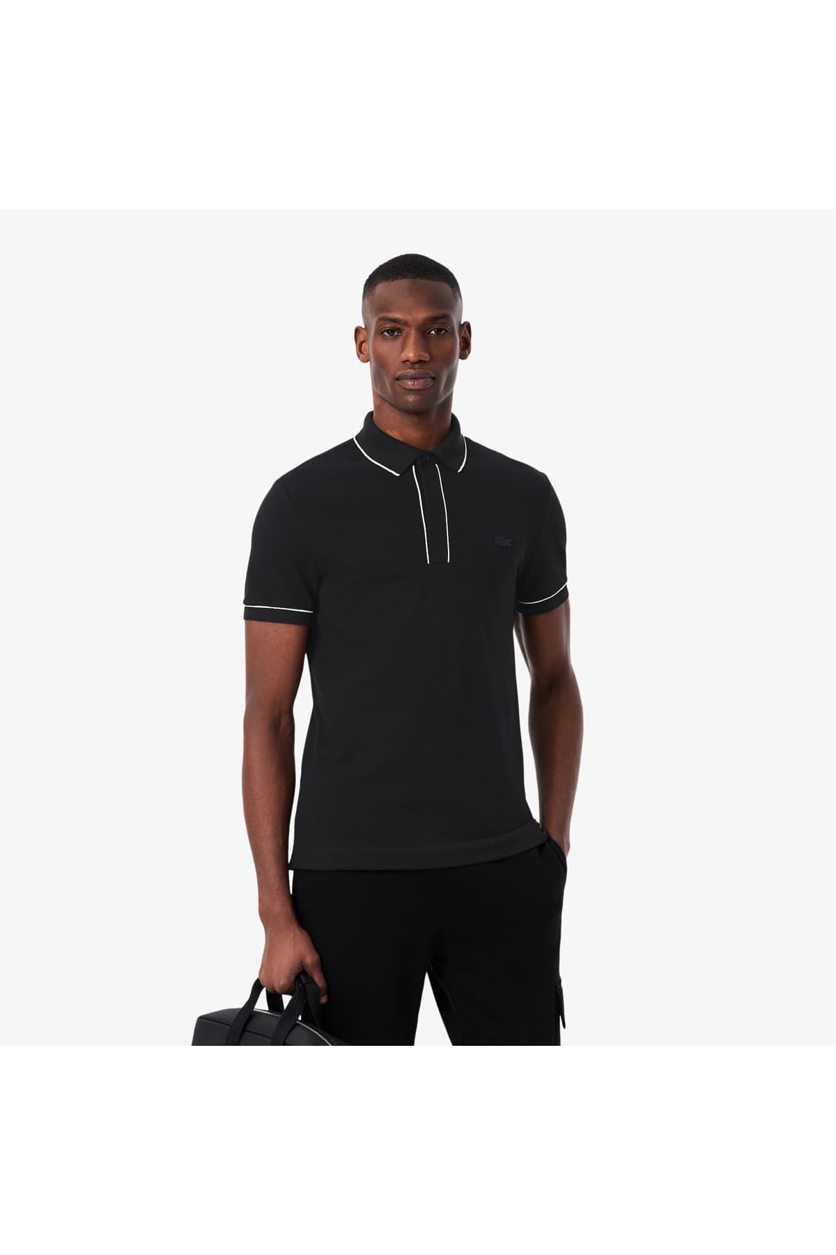 پ polo لاکزست مردانه عادی فیت ارگانیک پنبه لاکیورت پاریس پ polo لاکزست مردانه عادی فیت ارگانیک پنبه لاکیورت پاریس