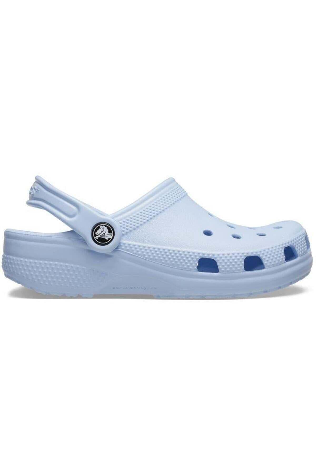 کلاگ بچگانه Crocs Classic Clog آبی کلسیتی مدل 206991-4ns کلاگ بچگانه Crocs Classic Clog آبی کلسیتی مدل 206991-4ns