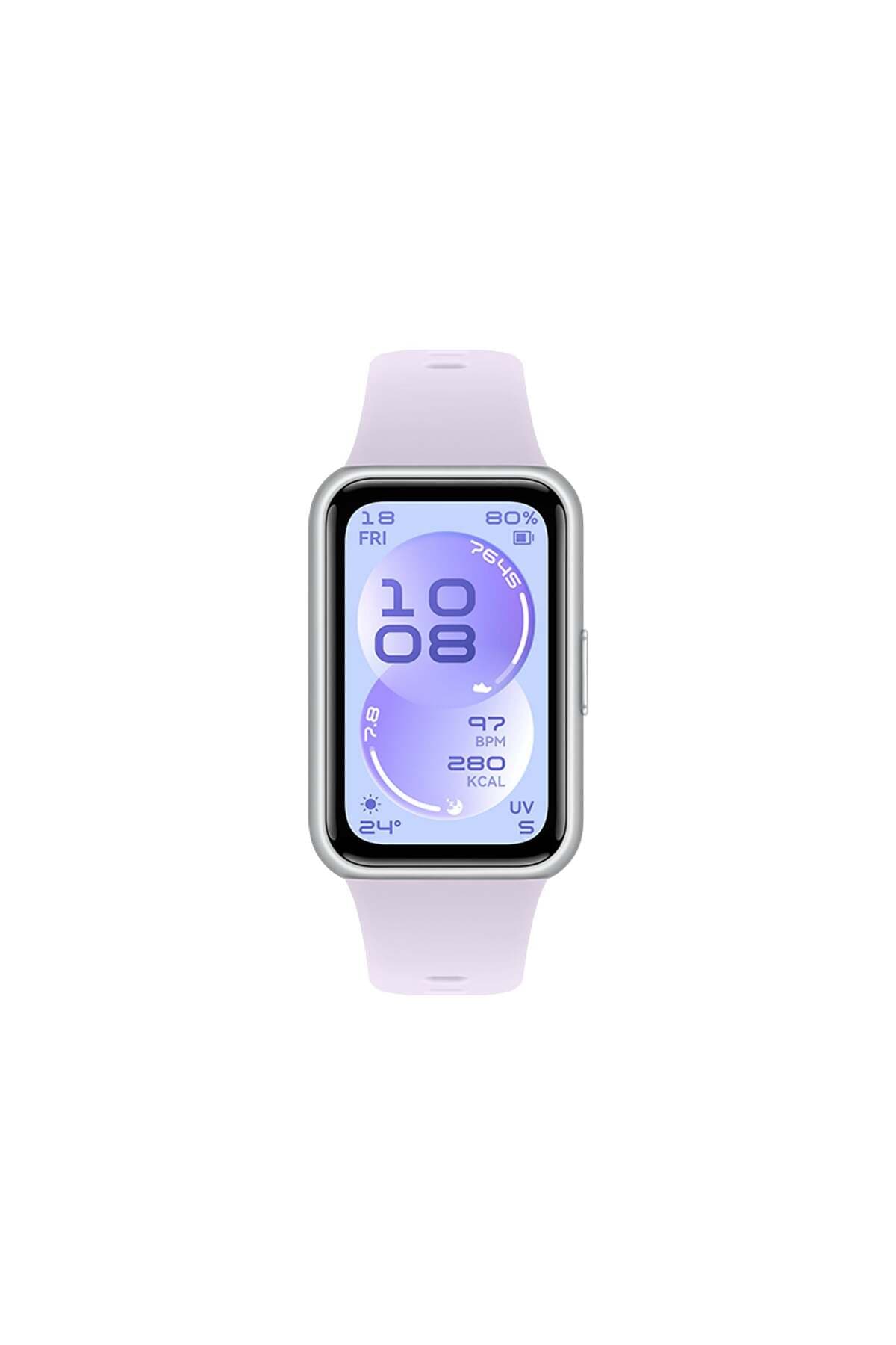 ساعت هوشمند Huawei Band 11 بنفش ساعت هوشمند Huawei Band 11 بنفش