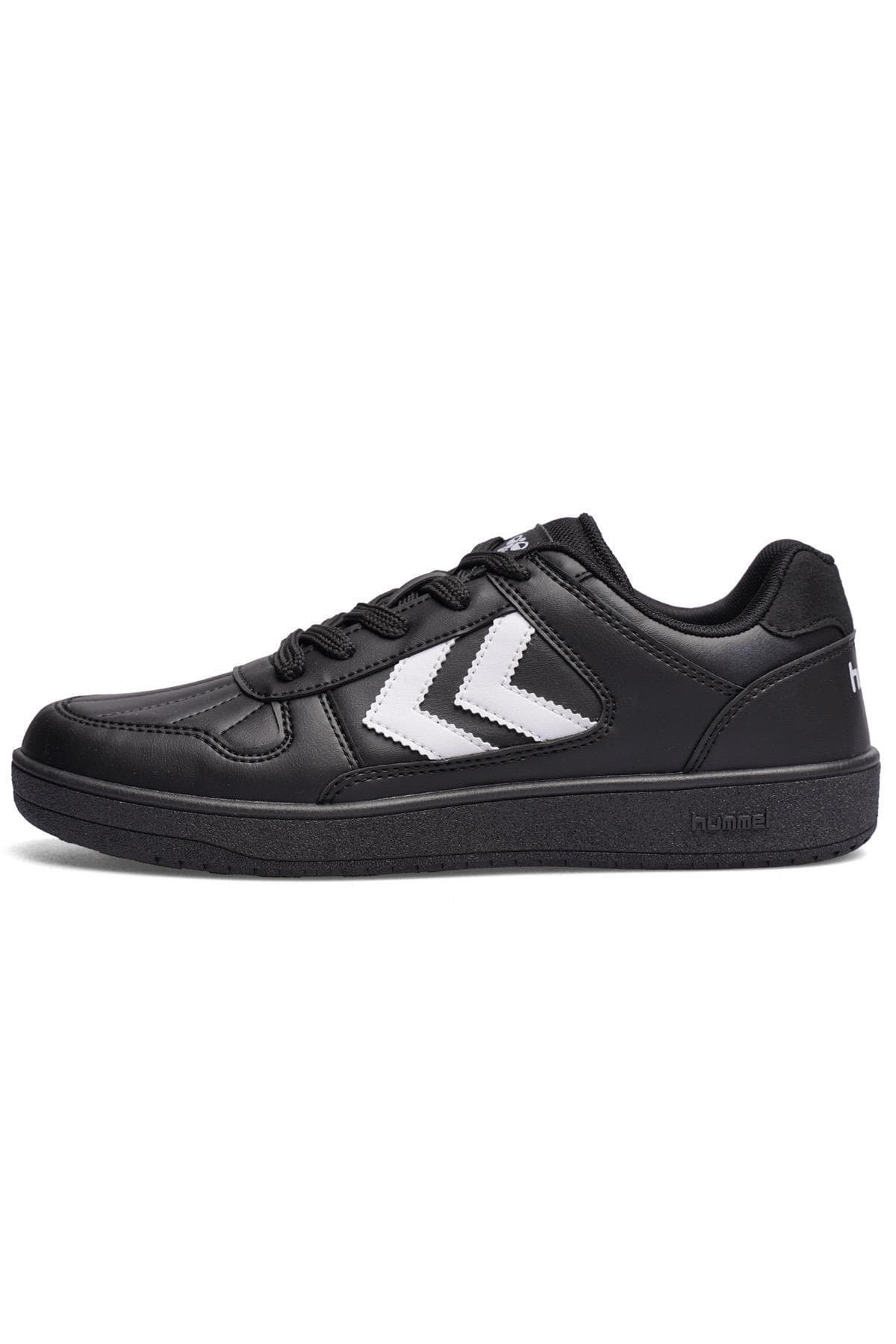کفش ورزشی یونیسکس hummel Court 1990 مدل 900828-2042 کفش ورزشی یونیسکس hummel Court 1990 مدل 900828-2042
