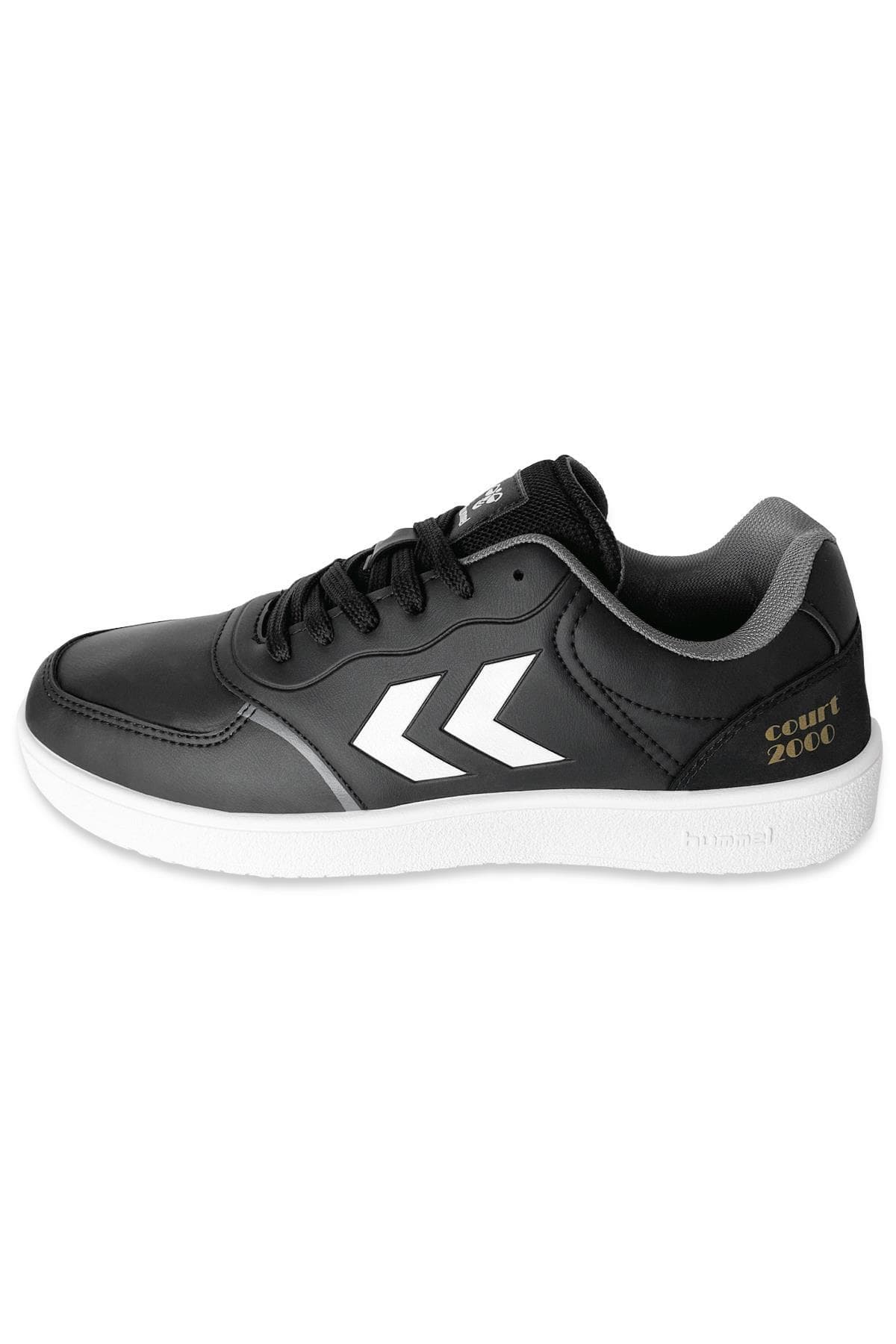 کفش ورزشی یونیسکس hummel مدل Court 2000 کفش ورزشی یونیسکس hummel مدل Court 2000