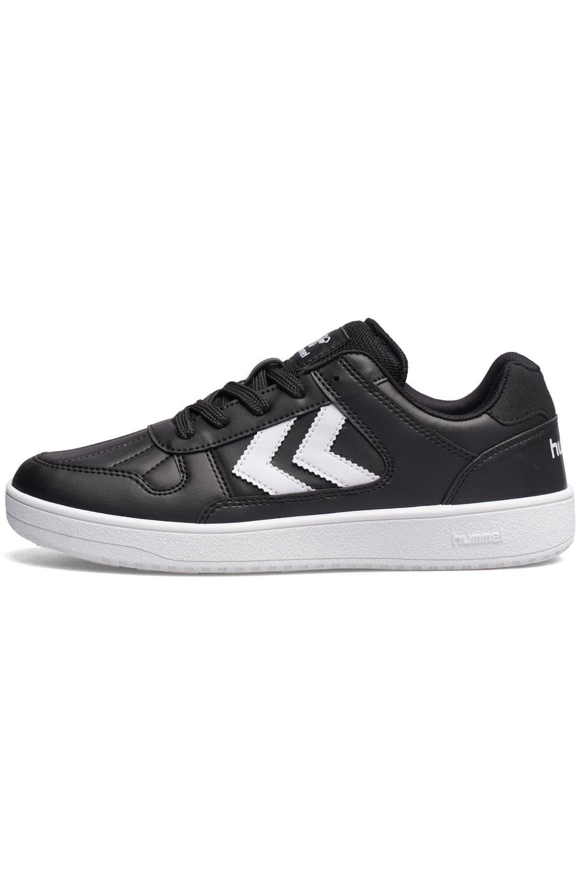 کفش ورزشی یونیسکس hummel مدل Court 1990 900828-2001 کفش ورزشی یونیسکس hummel مدل Court 1990 900828-2001