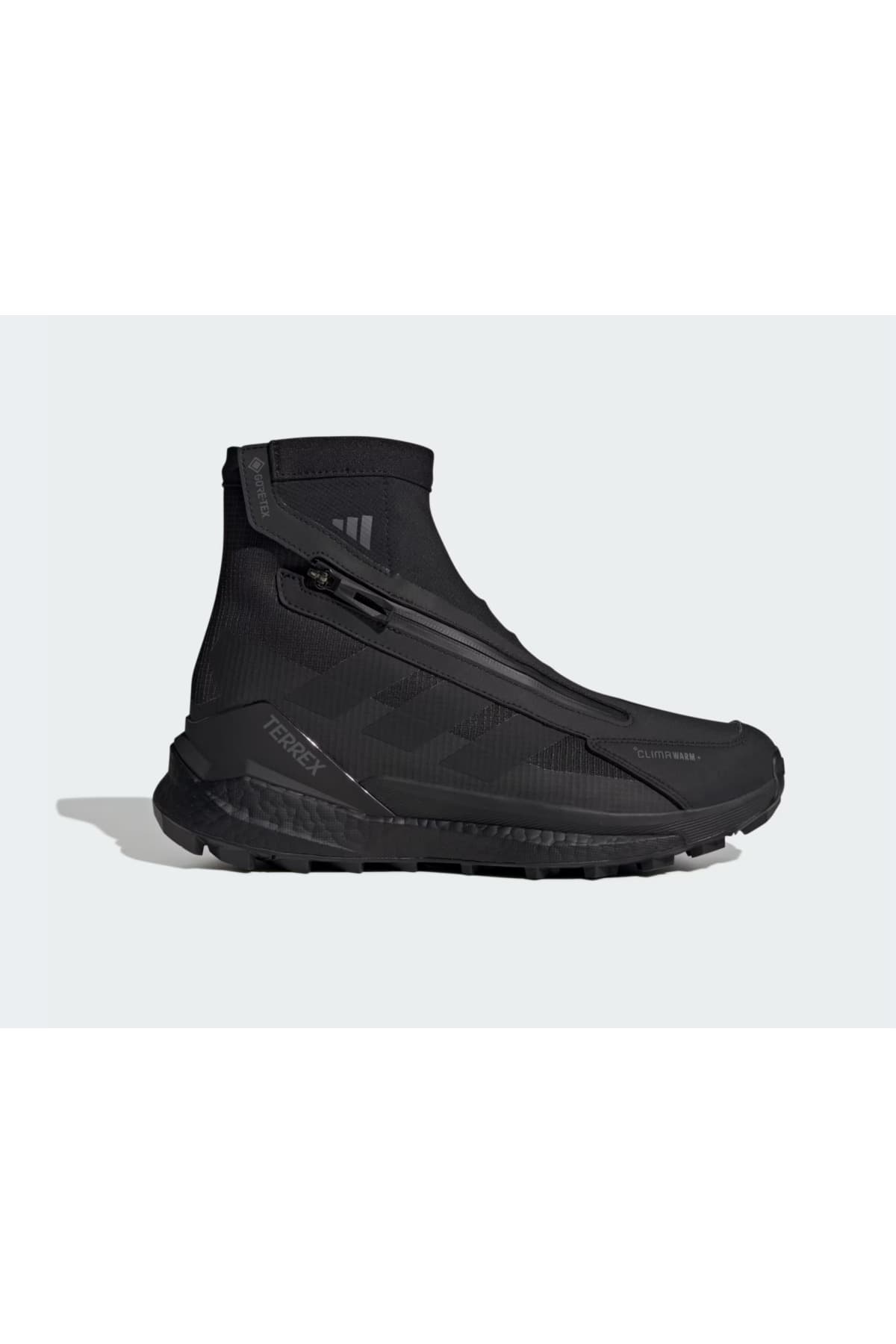 کفش مردانه طبیعتگردی adidas Terrex Free Hiker 2 Gtx Climawarm مدل KI8655 کفش مردانه طبیعتگردی adidas Terrex Free Hiker 2 Gtx Climawarm مدل KI8655