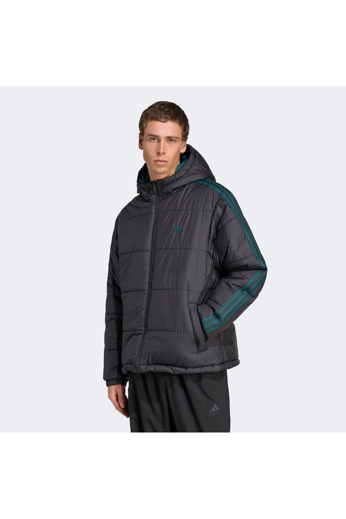 ژاکت مردانه adidas مشکی Adıc Rev ژاکت مردانه adidas مشکی Adıc Rev