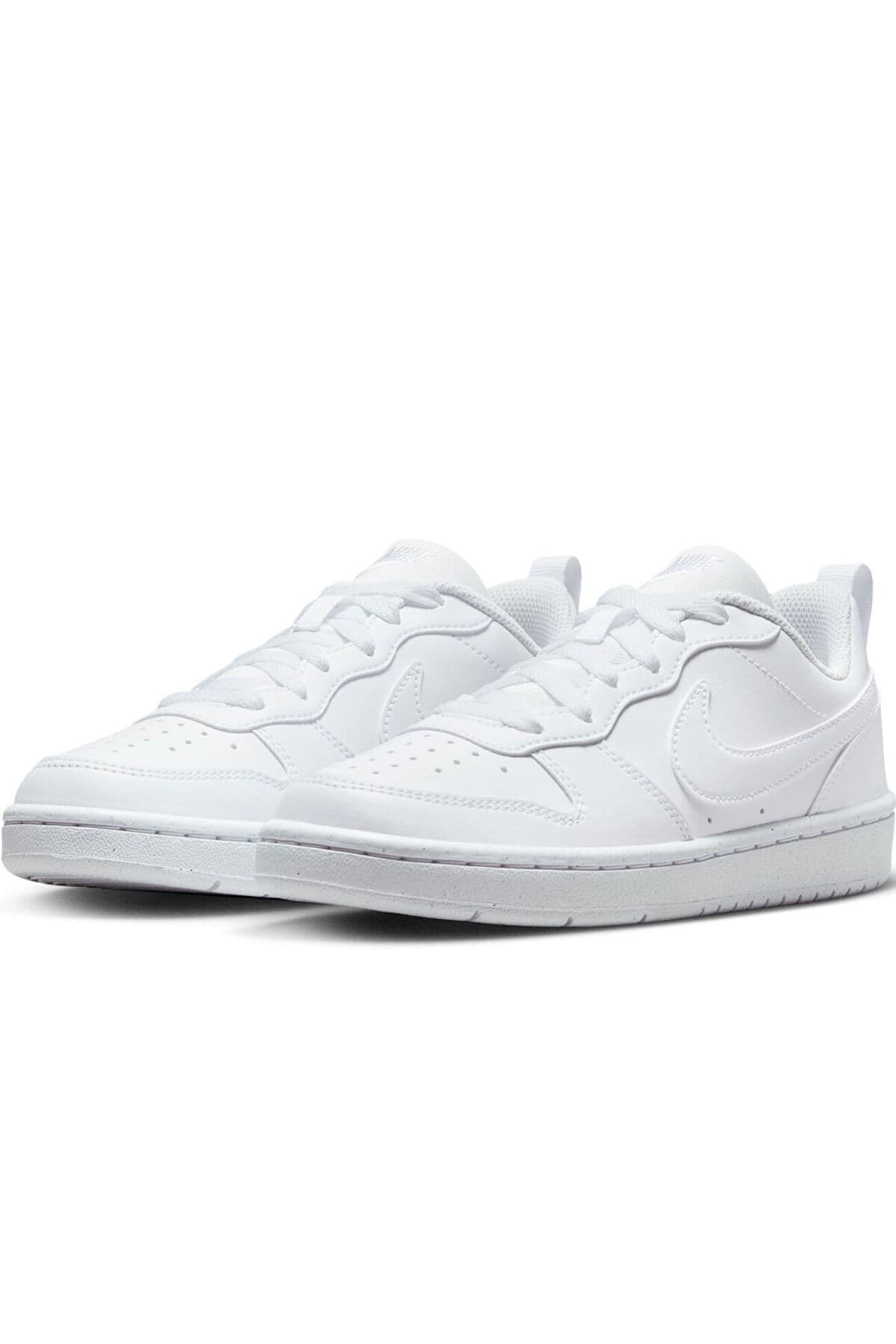 کفش ورزشی زنانه Nike Court Borough Low مدل DV5456-106 کفش ورزشی زنانه Nike Court Borough Low مدل DV5456-106