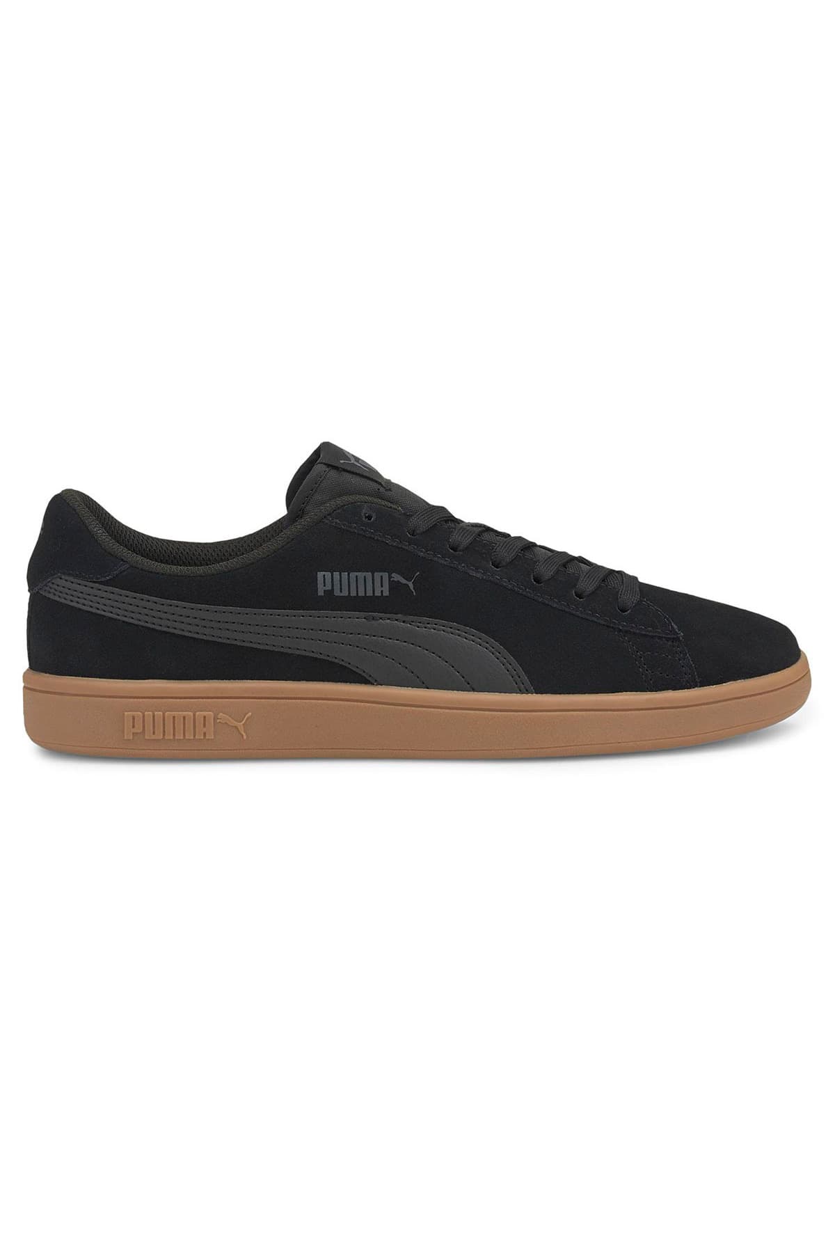 کفش اسنیکر یونیسکس Puma Smash V2 مشکی مدل 36498915 کفش اسنیکر یونیسکس Puma Smash V2 مشکی مدل 36498915