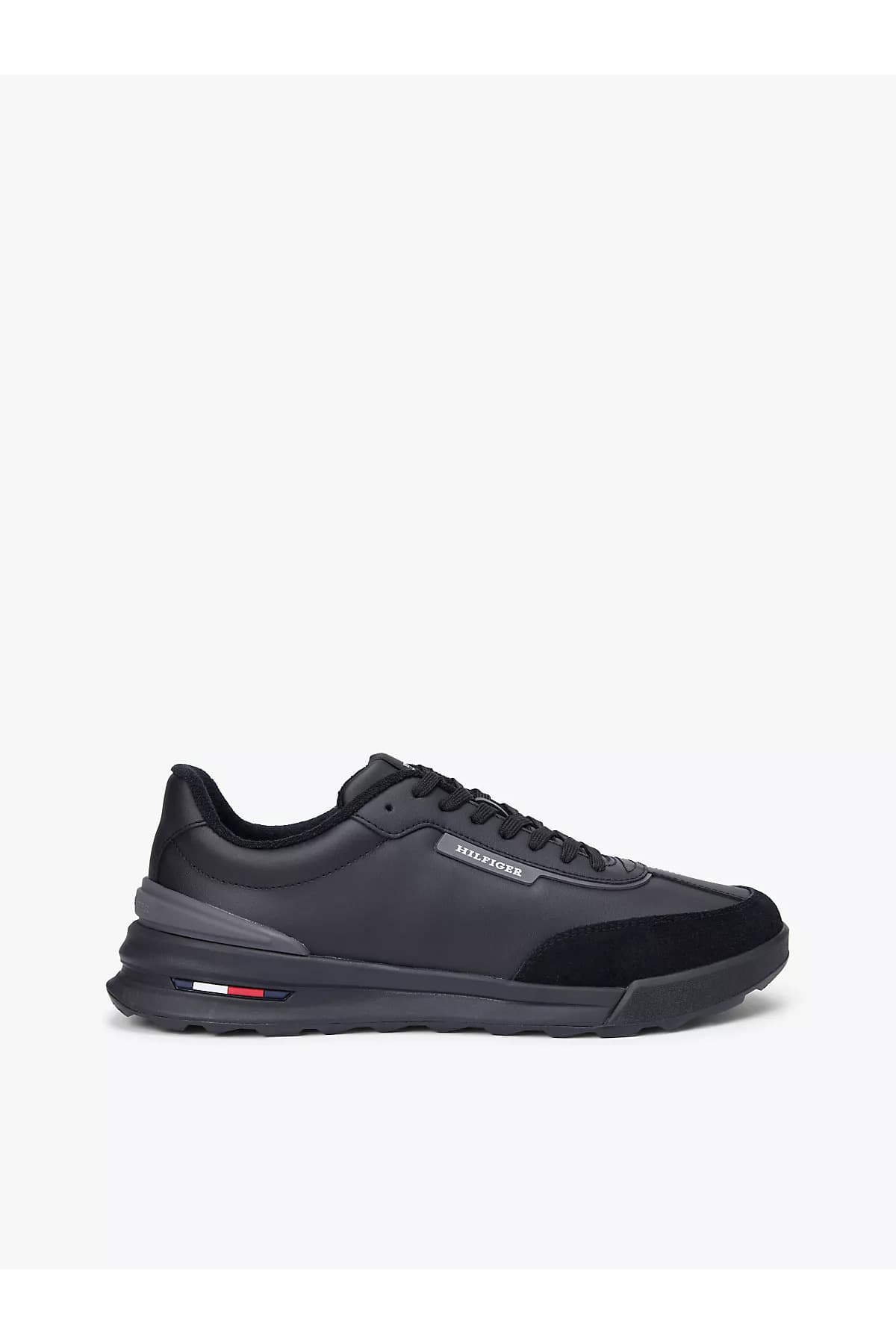 کفش ورزشی مردانه Tommy Hilfiger Retro Runner Mix کفش ورزشی مردانه Tommy Hilfiger Retro Runner Mix