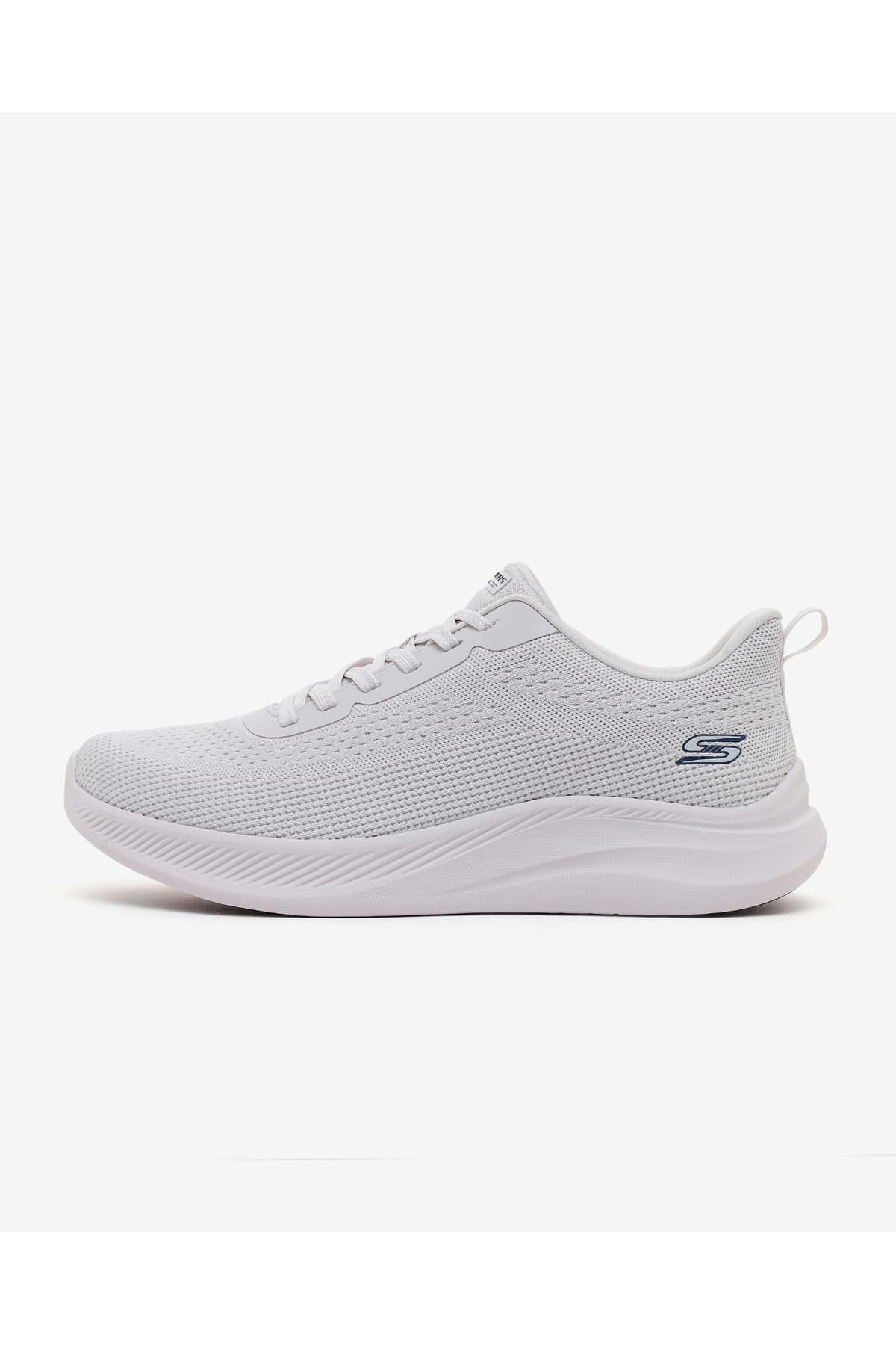 کفش ورزشی مردانه Skechers BOBS MODA FLEX خاکستری مدل 118155TK کفش ورزشی مردانه Skechers BOBS MODA FLEX خاکستری مدل 118155TK