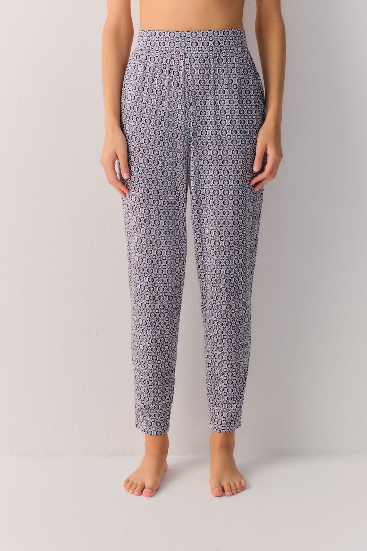 شلوار Suwen Modern Chic شلوار Suwen Modern Chic