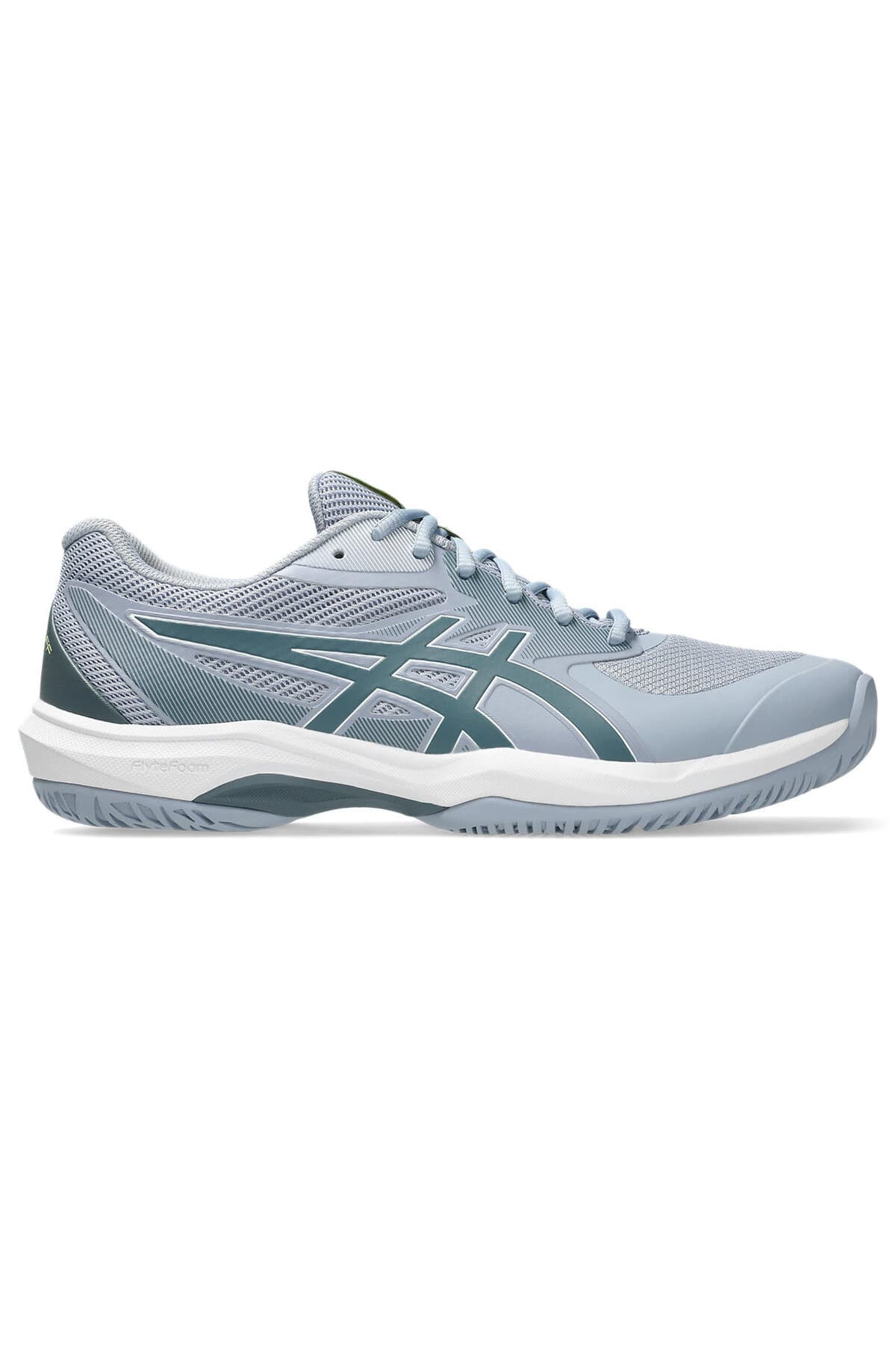 کفش تنیس مردانه Asics GAME FF به رنگ ایندیگو خام مدل 1041A489-400 کفش تنیس مردانه Asics GAME FF به رنگ ایندیگو خام مدل 1041A489-400