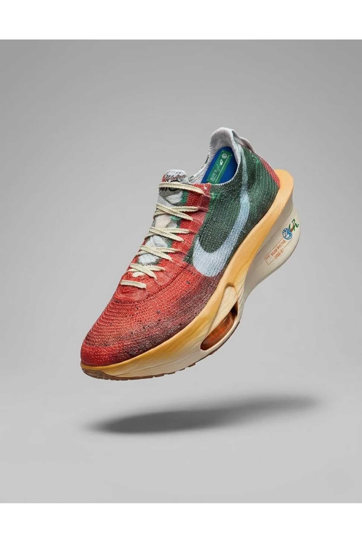 کفش دویدن مردانه Nike Alphafly Next% 3 آبی کفش دویدن مردانه Nike Alphafly Next% 3 آبی