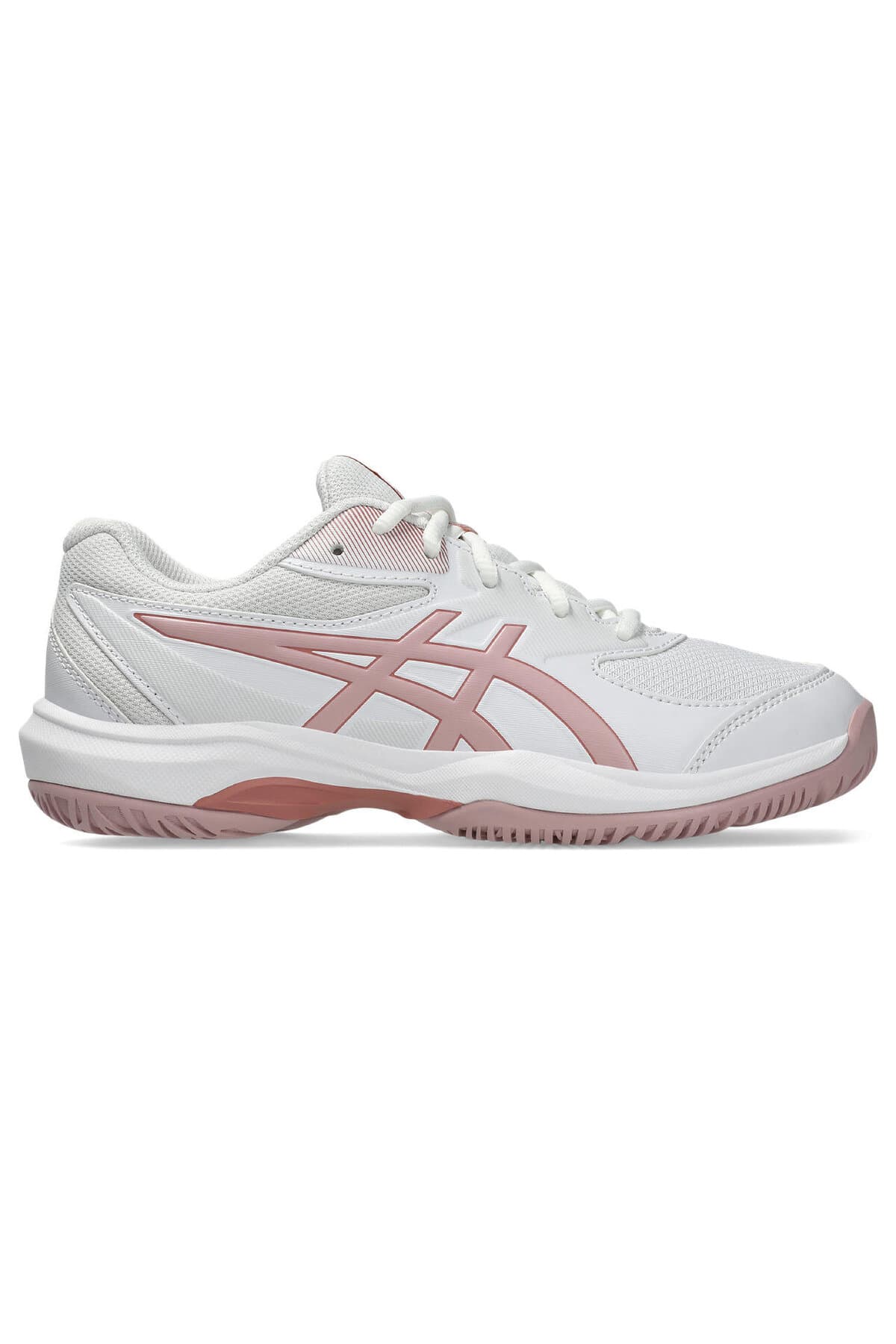 کفش ورزشی بچگانه Asics سفید Gel-Game Gs مدل 1044A083-103 کفش ورزشی بچگانه Asics سفید Gel-Game Gs مدل 1044A083-103