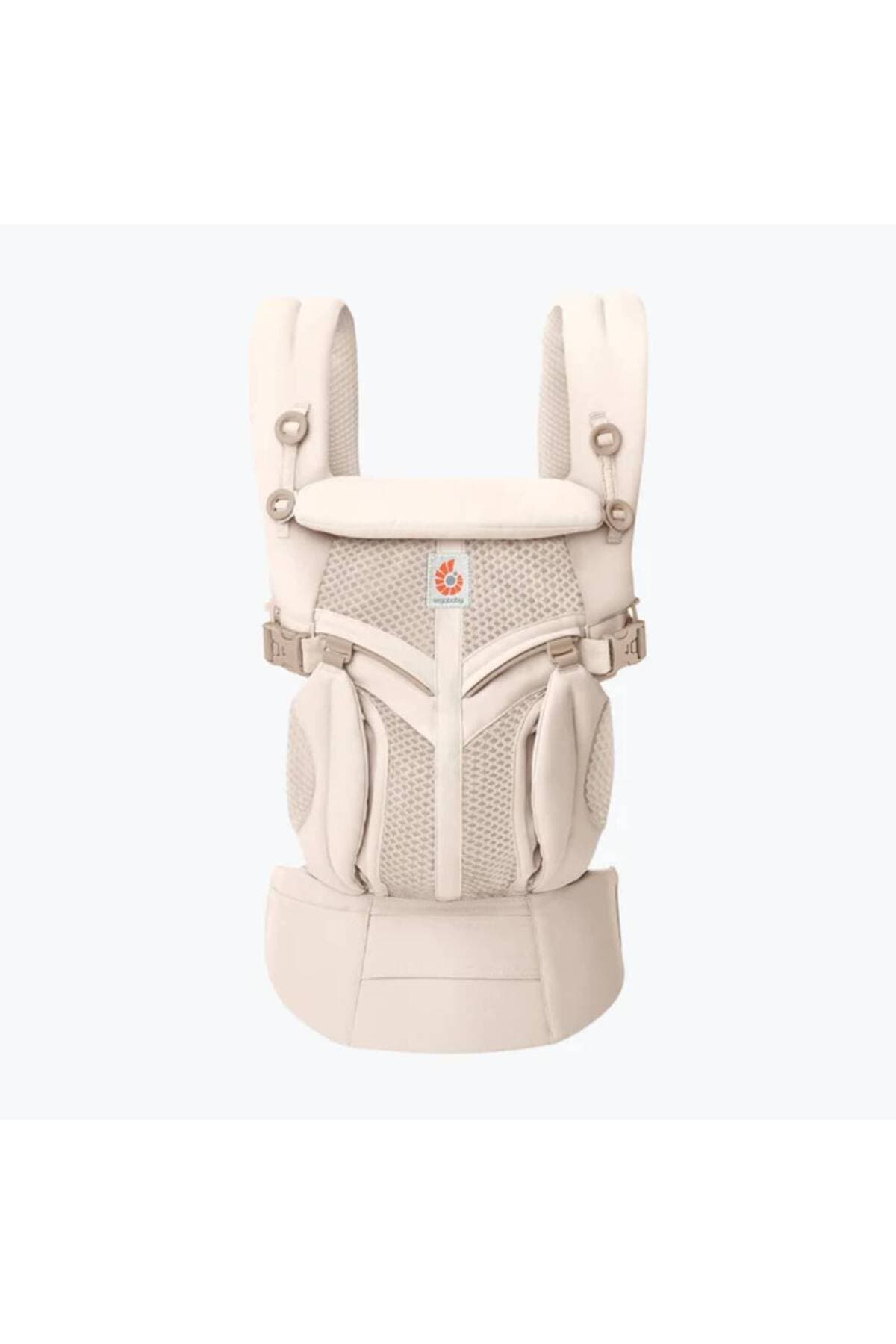 کیف حمل نوزاد Ergobaby بژ طبیعی مدل Omni Classic Mesh کیف حمل نوزاد Ergobaby بژ طبیعی مدل Omni Classic Mesh