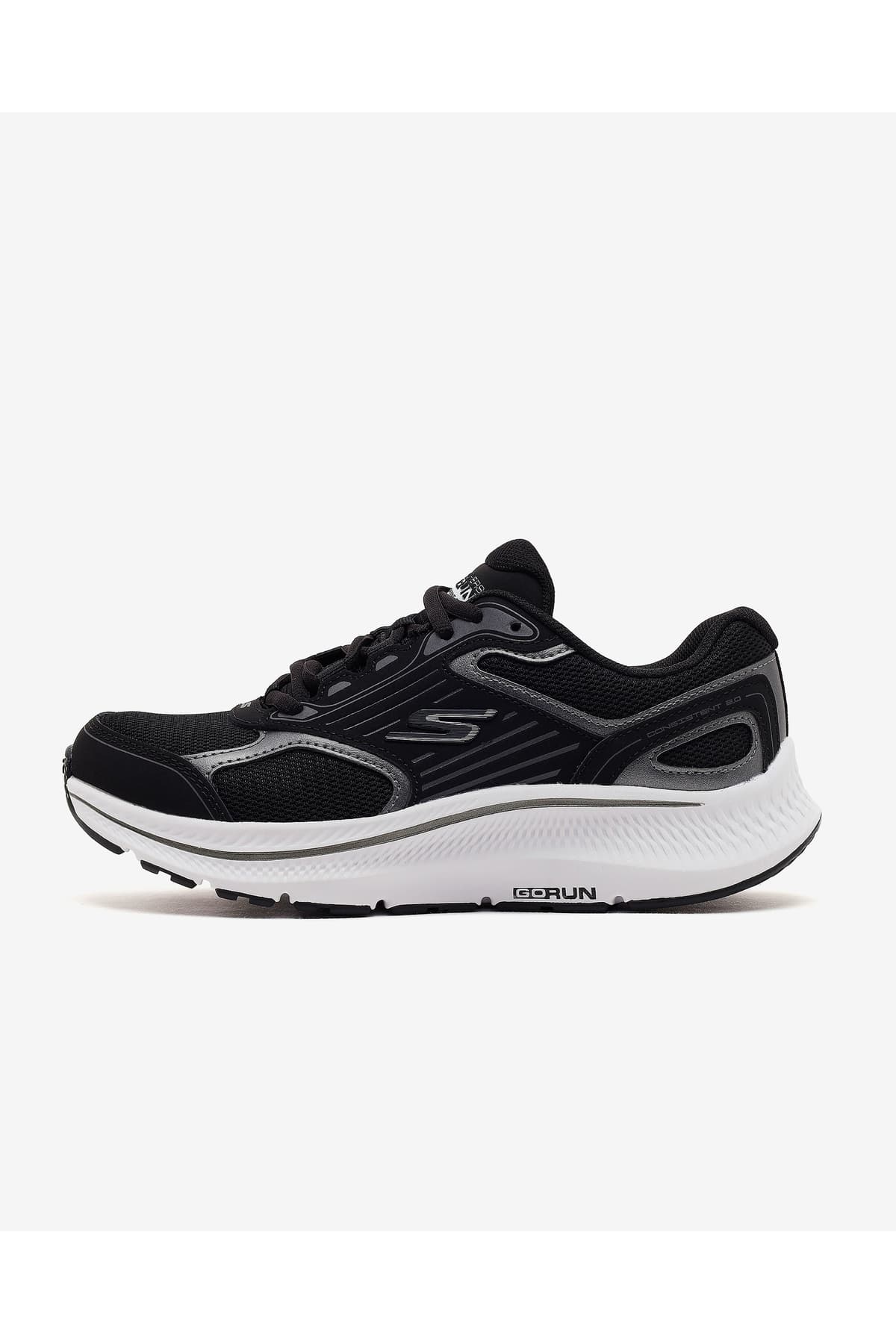کفش ورزشی زنانه Skechers مشکی GO RUN CONSISTENT 2.0 - ADVANTAGE مدل 128606TK BKW کفش ورزشی زنانه Skechers مشکی GO RUN CONSISTENT 2.0 - ADVANTAGE مدل 128606TK BKW