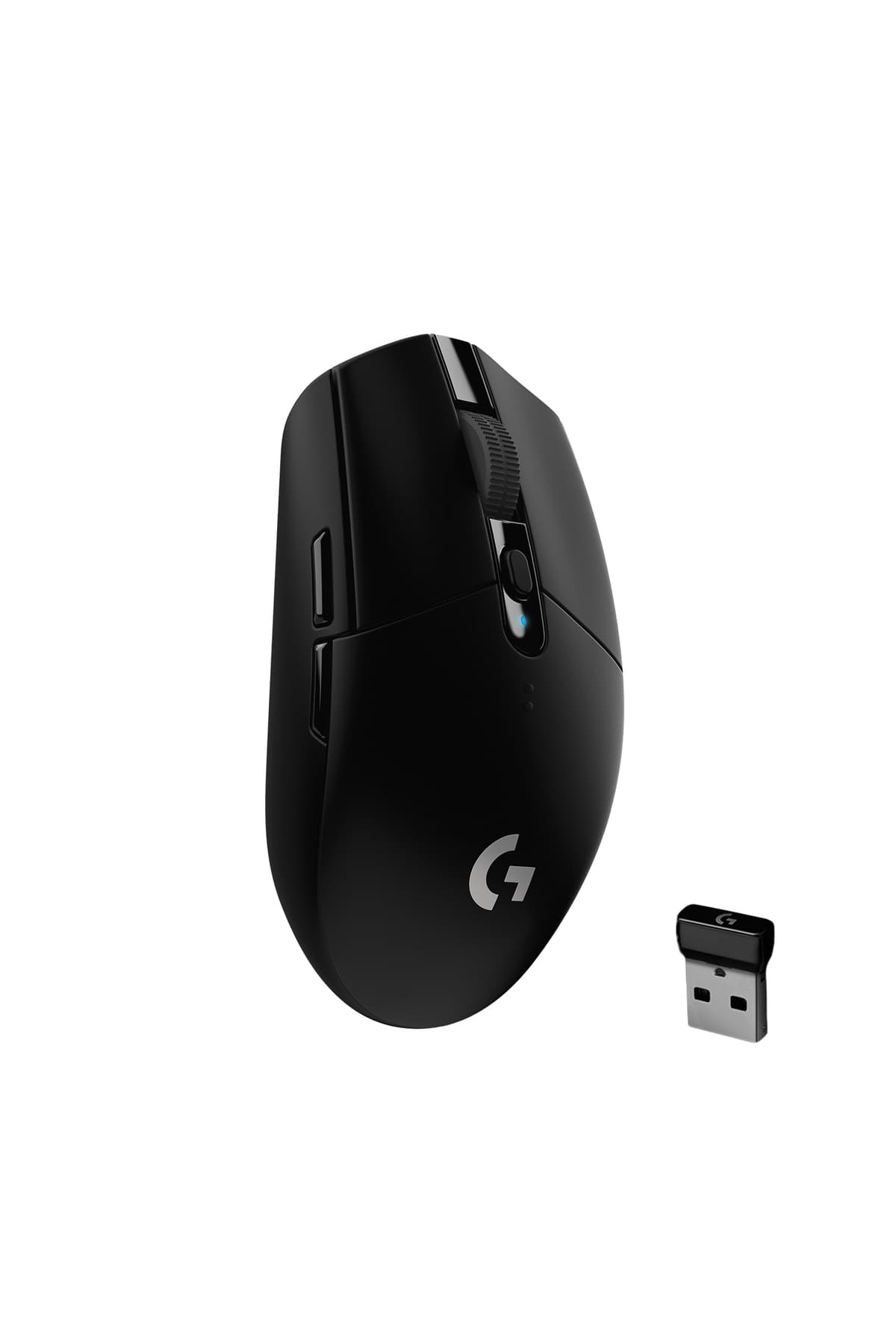 ماوس بیسیم گیمینگ logitech G G305 LIGHTSPEED با دقت 12.000 DPI مشکی مدل 910-005283 ماوس بیسیم گیمینگ logitech G G305 LIGHTSPEED با دقت 12.000 DPI مشکی مدل 910-005283