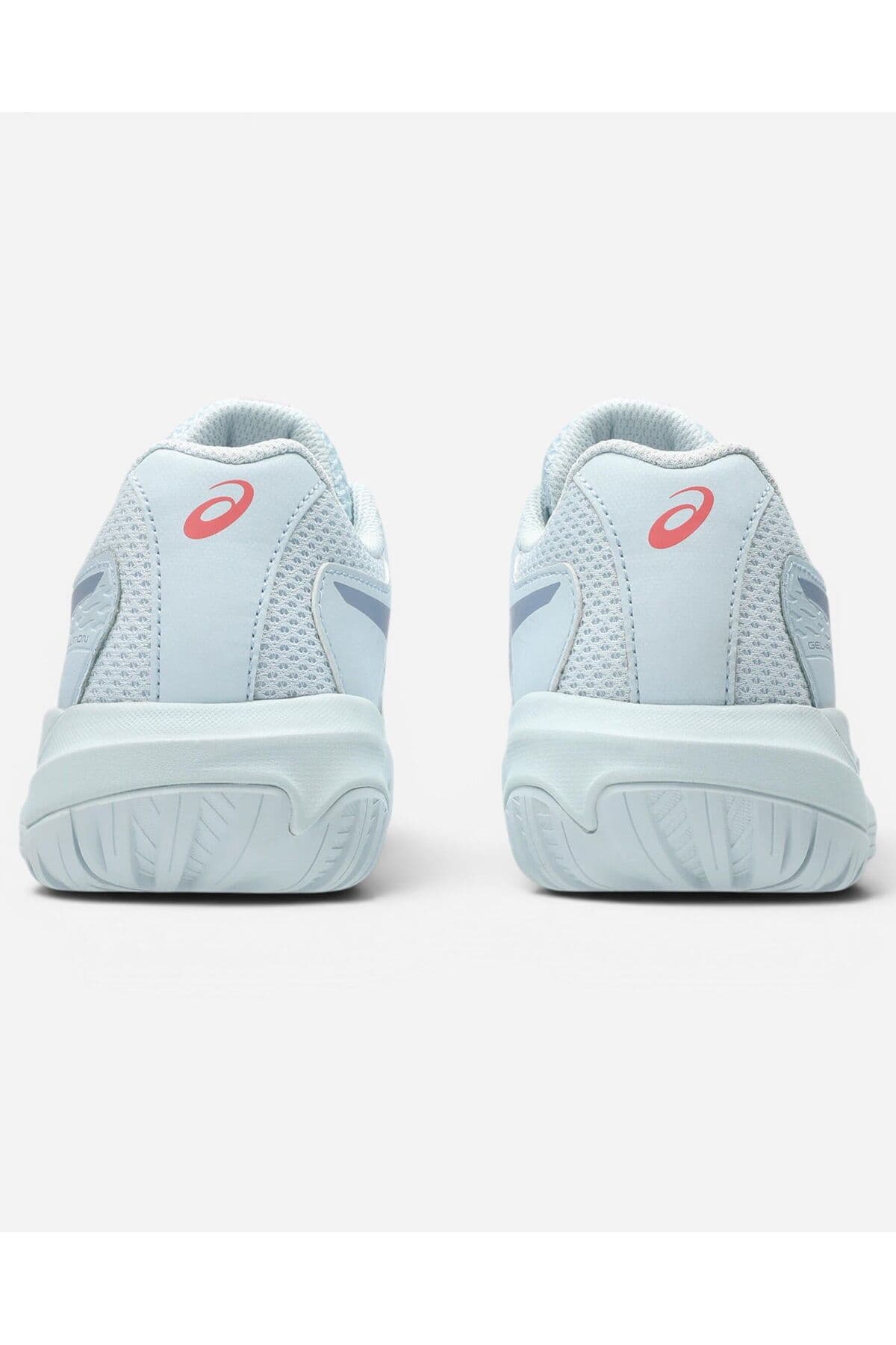 کفش تنیس بچگانه آبی Asics GEL-RESOLUTION X GS مدل 1044A081-403 کفش تنیس بچگانه آبی Asics GEL-RESOLUTION X GS مدل 1044A081-403