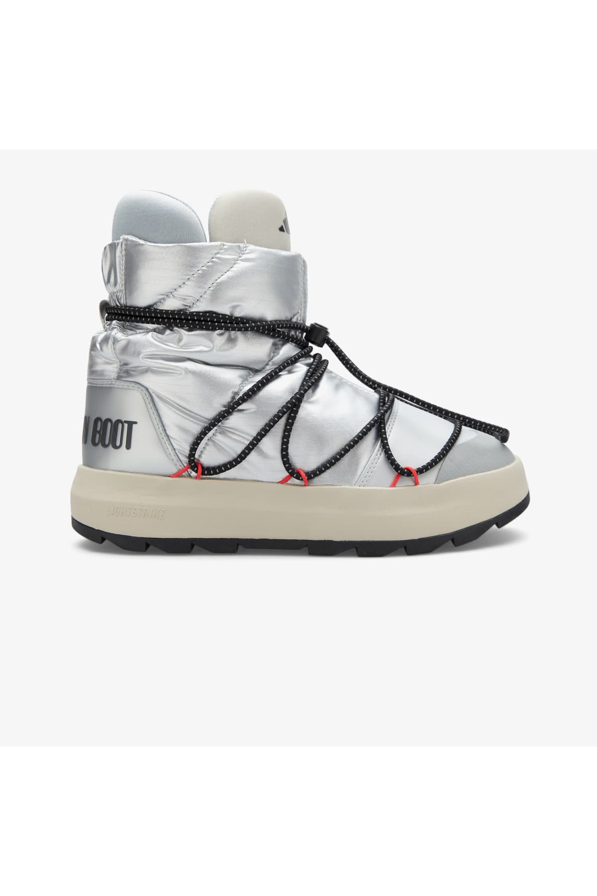 کفش اسپرت یونیسکس adidas X Moonboot Ace خاکستری کفش اسپرت یونیسکس adidas X Moonboot Ace خاکستری