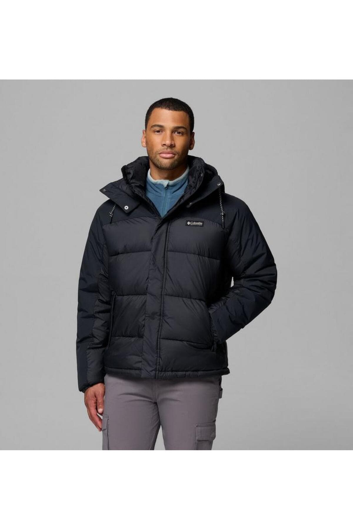 کاپشن مردانه Columbia مدل Snowqualmie II کاپشن مردانه Columbia مدل Snowqualmie II