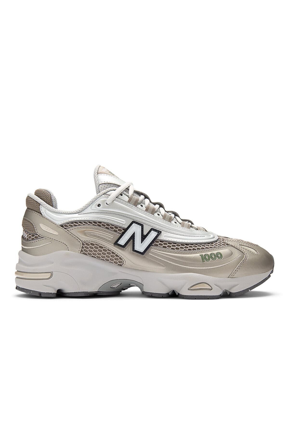 پوشاک روزمره یونیسکس New Balance 1000 قهوهای مدل M1000N پوشاک روزمره یونیسکس New Balance 1000 قهوهای مدل M1000N