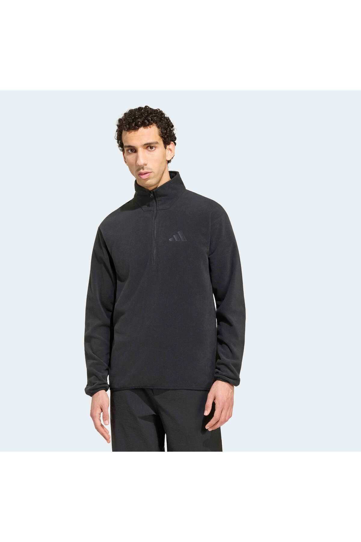 سافتشل و پولار ورزشی مردانه adidas Mt Ess Hz Fl مدل KZ1774 سافتشل و پولار ورزشی مردانه adidas Mt Ess Hz Fl مدل KZ1774