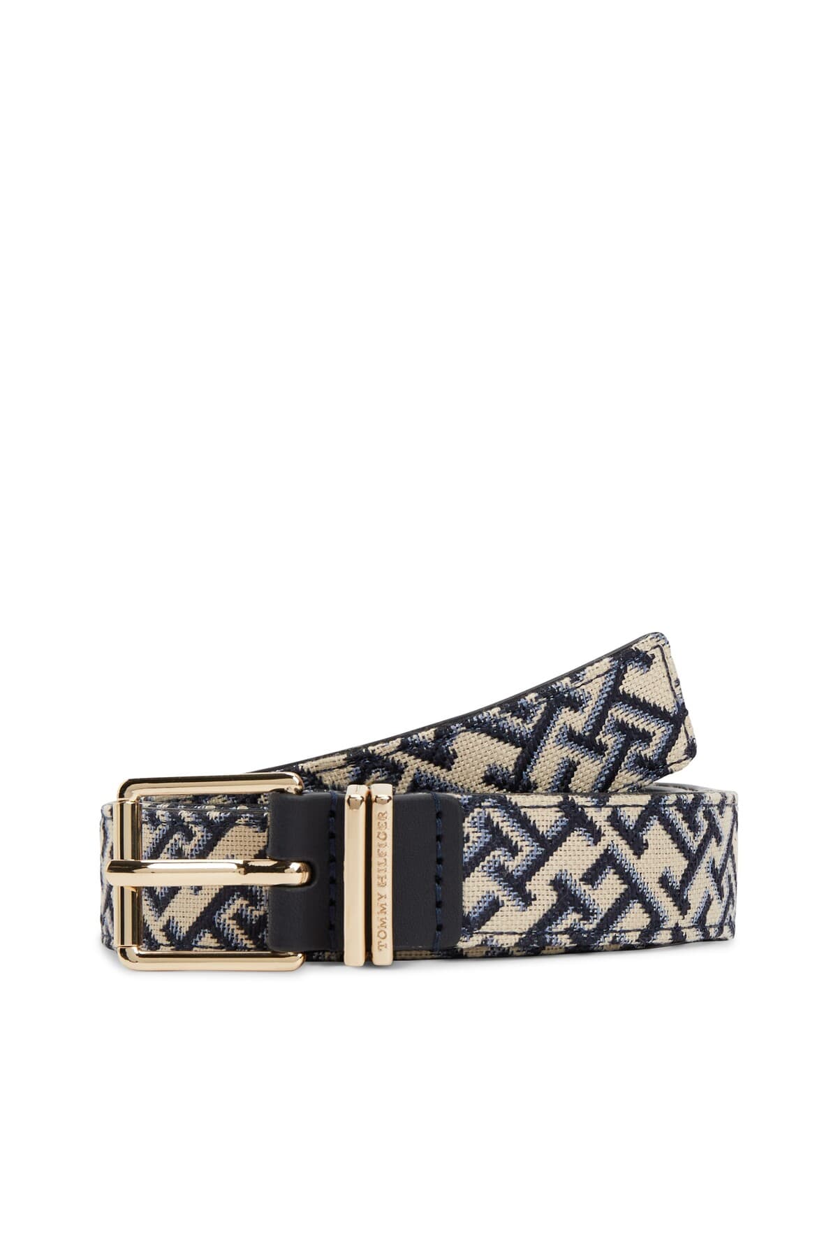 زنانه Tommy Hilfiger جاکارد مدل TH SQUARE 2.5 زنانه Tommy Hilfiger جاکارد مدل TH SQUARE 2.5