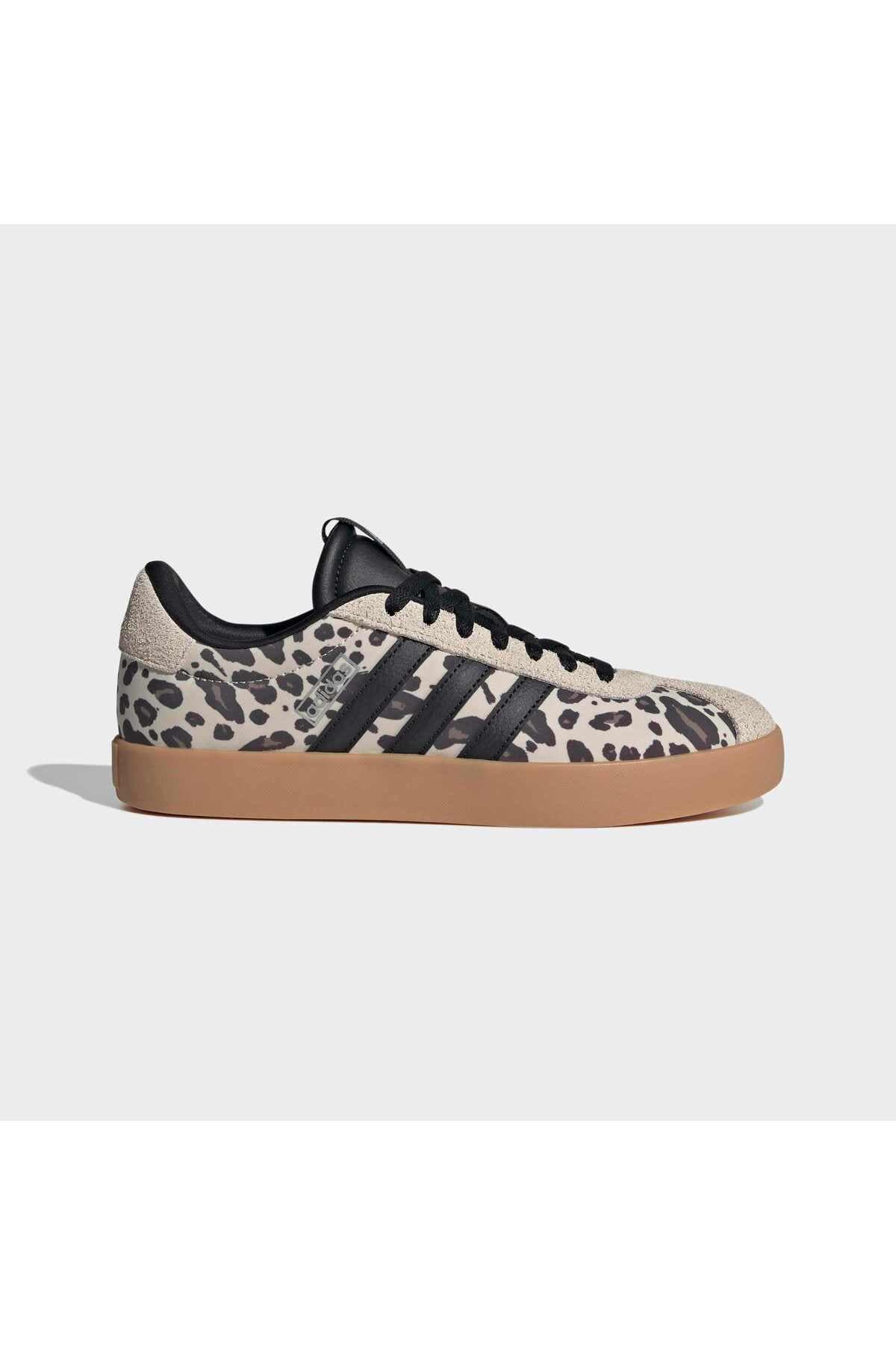 کفش اسنیکر زنانه adidas مدل VL Court 3.0 کد KI2689 کفش اسنیکر زنانه adidas مدل VL Court 3.0 کد KI2689