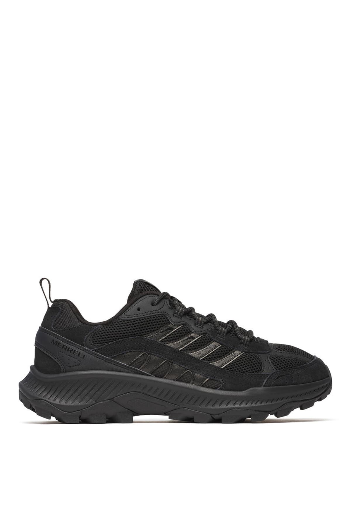 کفش اوتدور مردانه Merrell چرمی مشکی مدل SPEED STRIKE 2 TREK کفش اوتدور مردانه Merrell چرمی مشکی مدل SPEED STRIKE 2 TREK