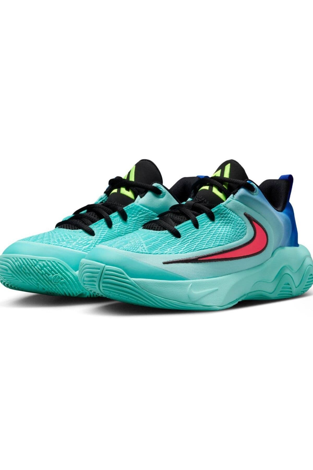 کفش بسکتبال Nike Giannis Immortality 4 Gs آبی کفش بسکتبال Nike Giannis Immortality 4 Gs آبی