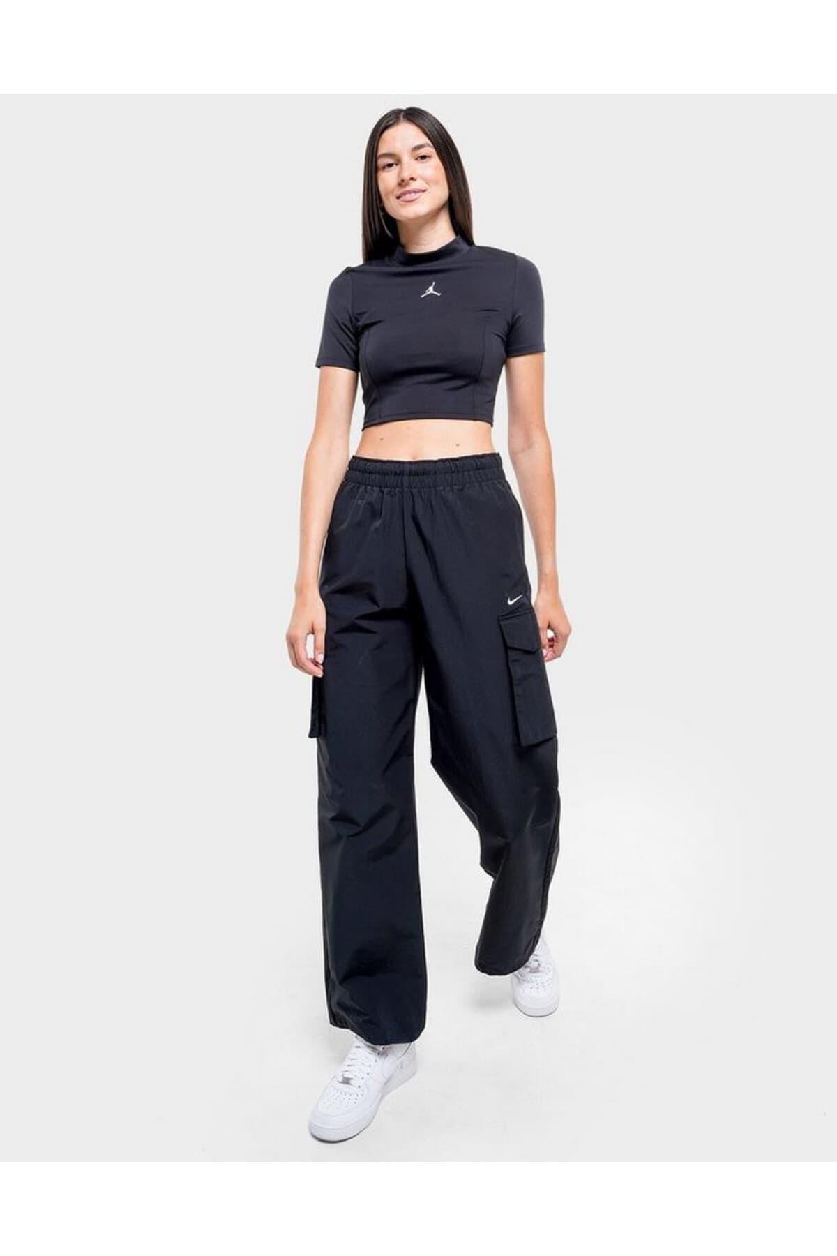 شلوار کارگو زنانه Nike Sportswear Everything Woven شلوار کارگو زنانه Nike Sportswear Everything Woven