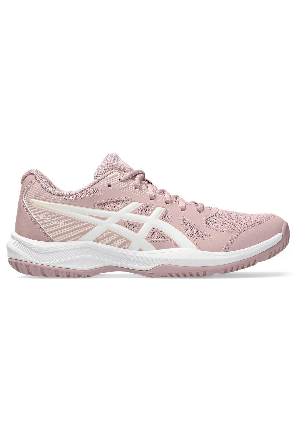 کفش والیبال زنانه Asics UPCOURT 6 مرگانیت/سفید مدل 1072A107-703 کفش والیبال زنانه Asics UPCOURT 6 مرگانیت/سفید مدل 1072A107-703