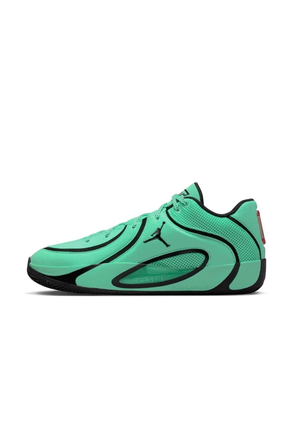 کفش بسکتبال مردانه Nike سبز درخشان مدل Jordan Tatum 4 کفش بسکتبال مردانه Nike سبز درخشان مدل Jordan Tatum 4