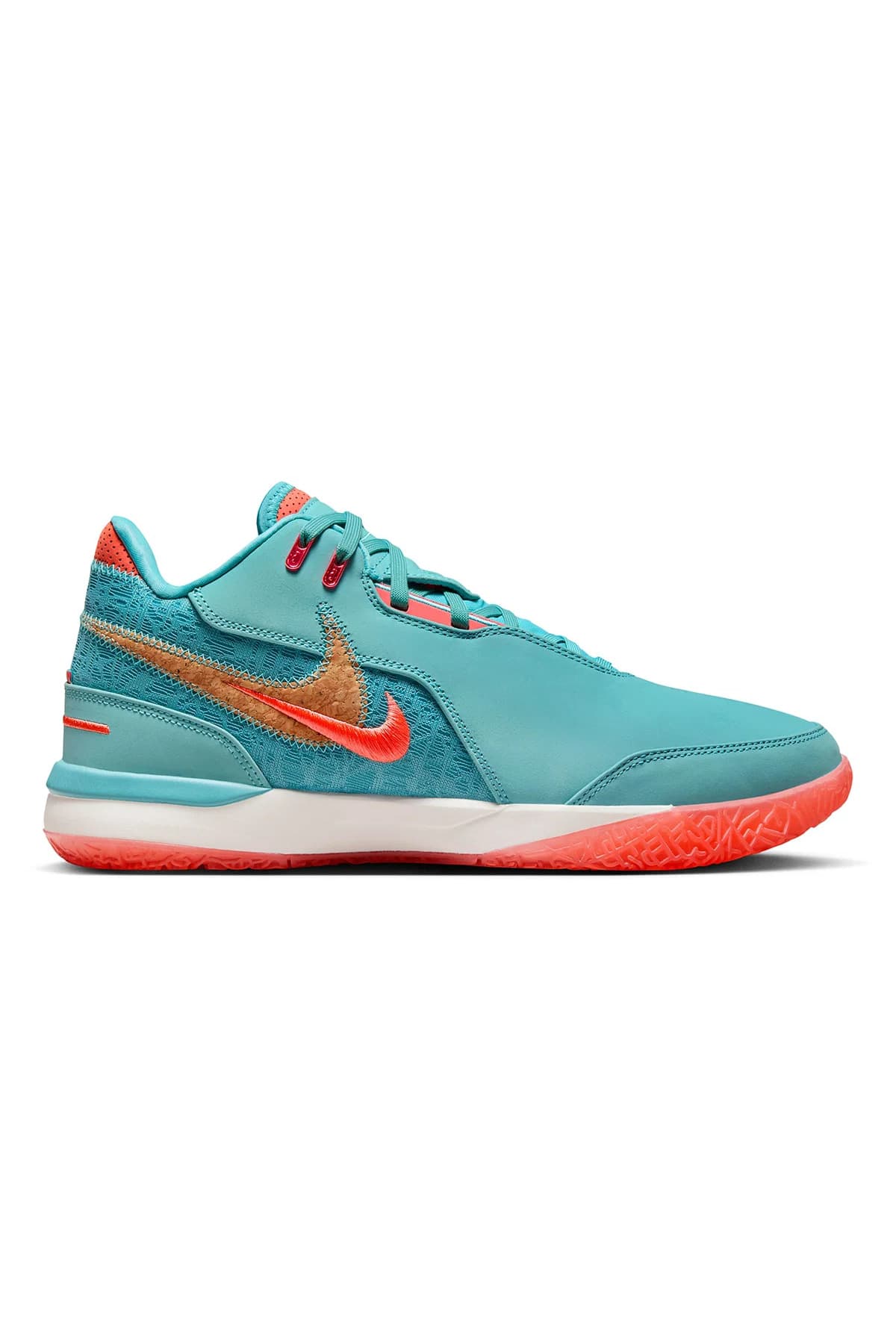 کفش بسکتبال مردانه Nike Zoom Lebron NXXT Gen آبی مدل FJ1566-401 کفش بسکتبال مردانه Nike Zoom Lebron NXXT Gen آبی مدل FJ1566-401