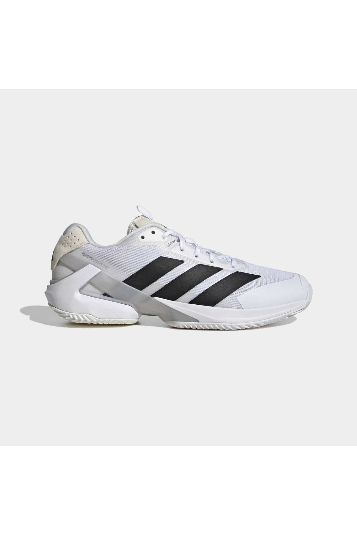 کفش تنیس مردانه adidas Adizero Ubersonic 5 M Cl مدل IH2563 کفش تنیس مردانه adidas Adizero Ubersonic 5 M Cl مدل IH2563