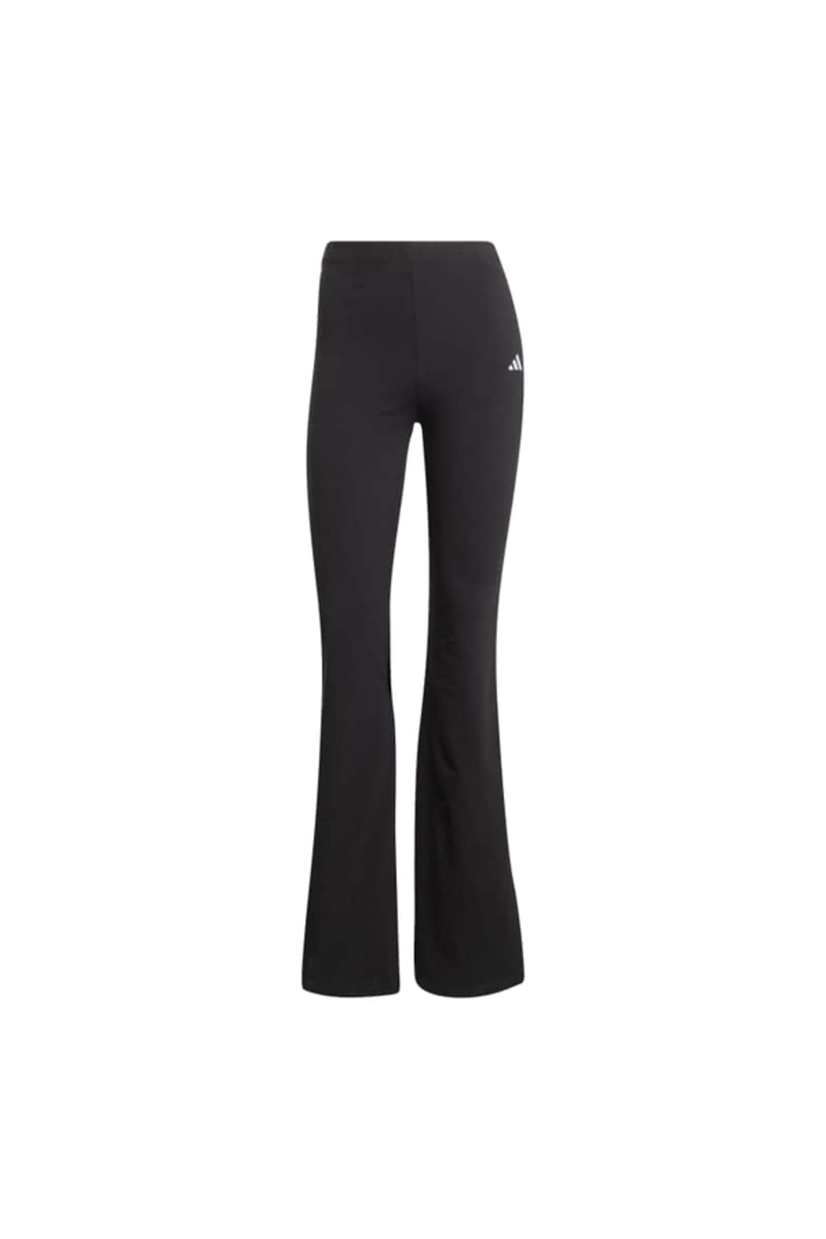 لگینگ زنانه adidas پاچه فلر سیاه/سفید مدل JD9961 لگینگ زنانه adidas پاچه فلر سیاه/سفید مدل JD9961